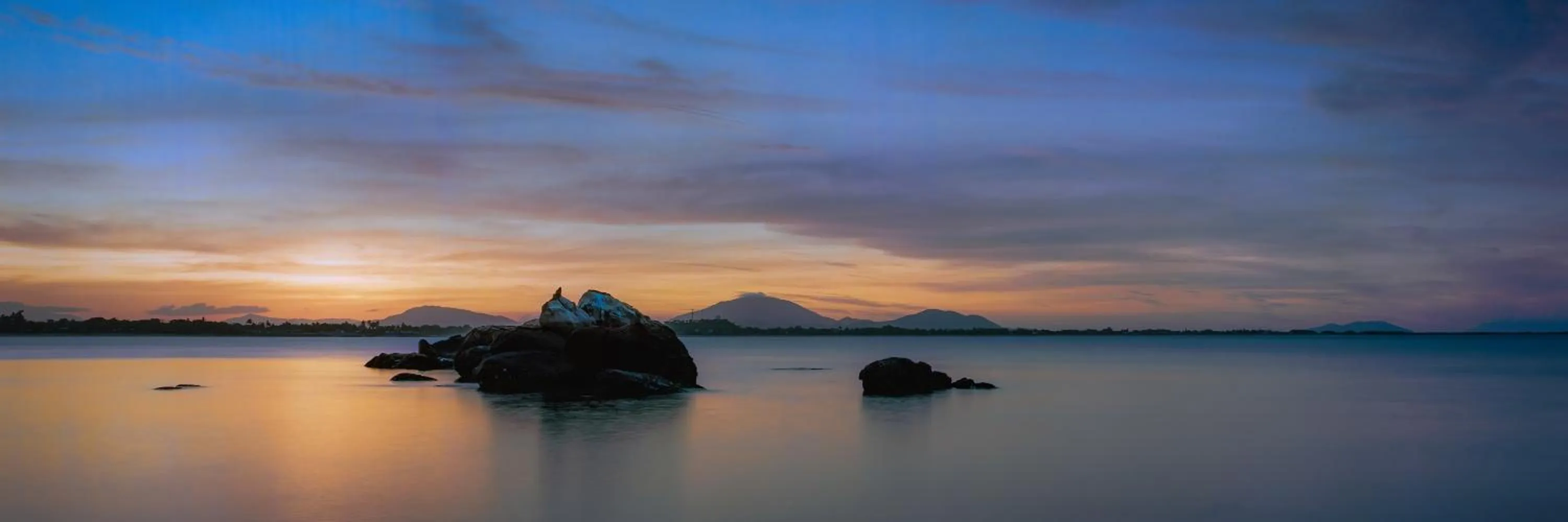 Sea view in Whitsunday Sands Resort