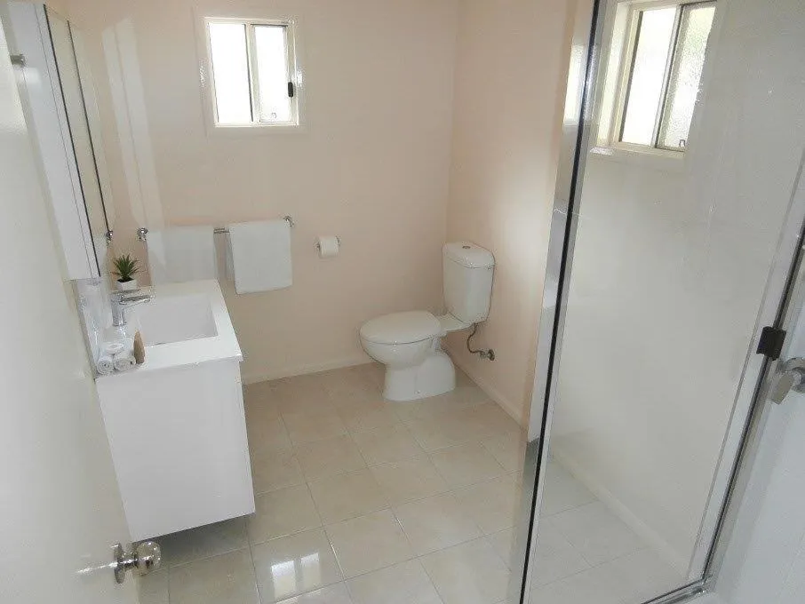 Bathroom in Whitsunday Sands Resort