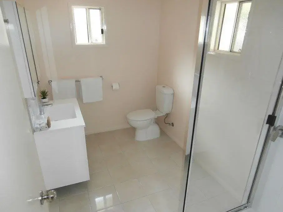 Executive King Room in Whitsunday Sands Resort Executive King Room in Whitsunday Sands Resort