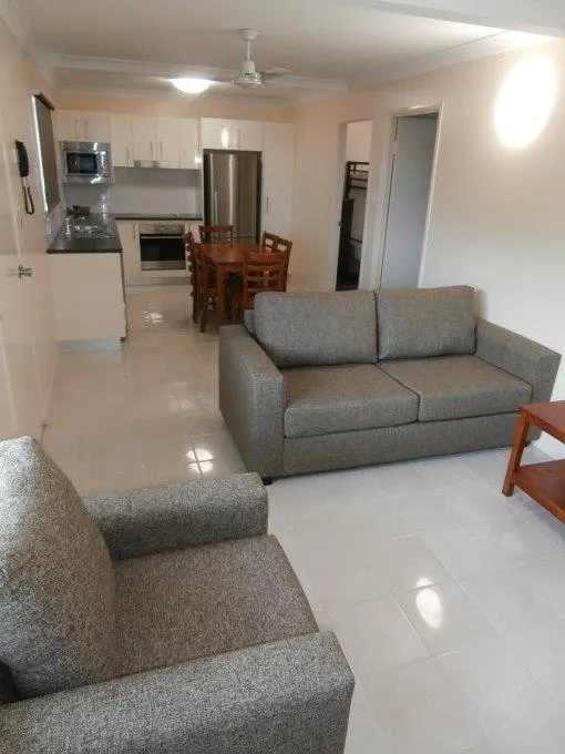 Whitsunday Sands Resort