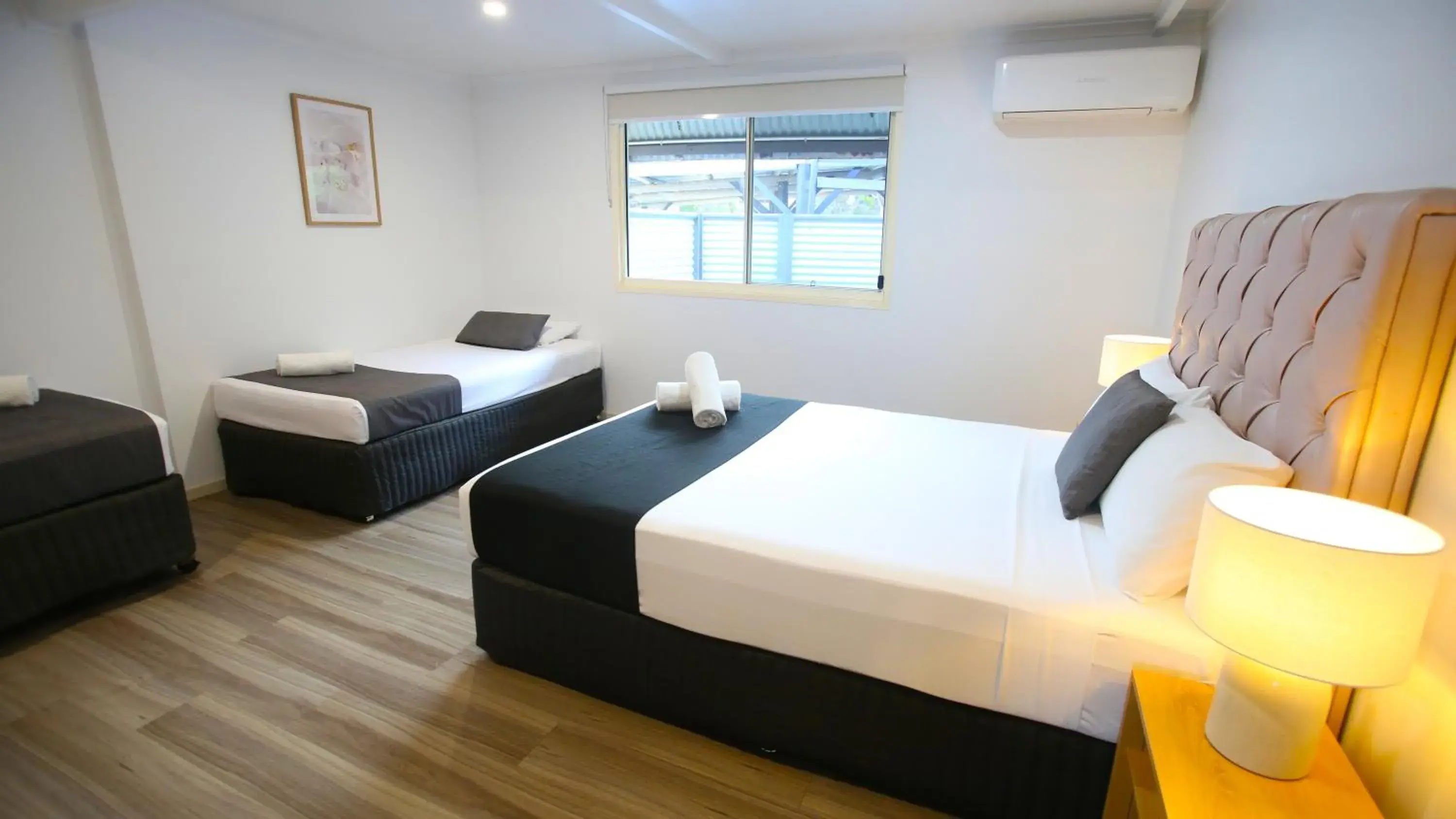 Bedroom, Bed in Whitsunday Sands Resort Bedroom, Bed in Whitsunday Sands Resort