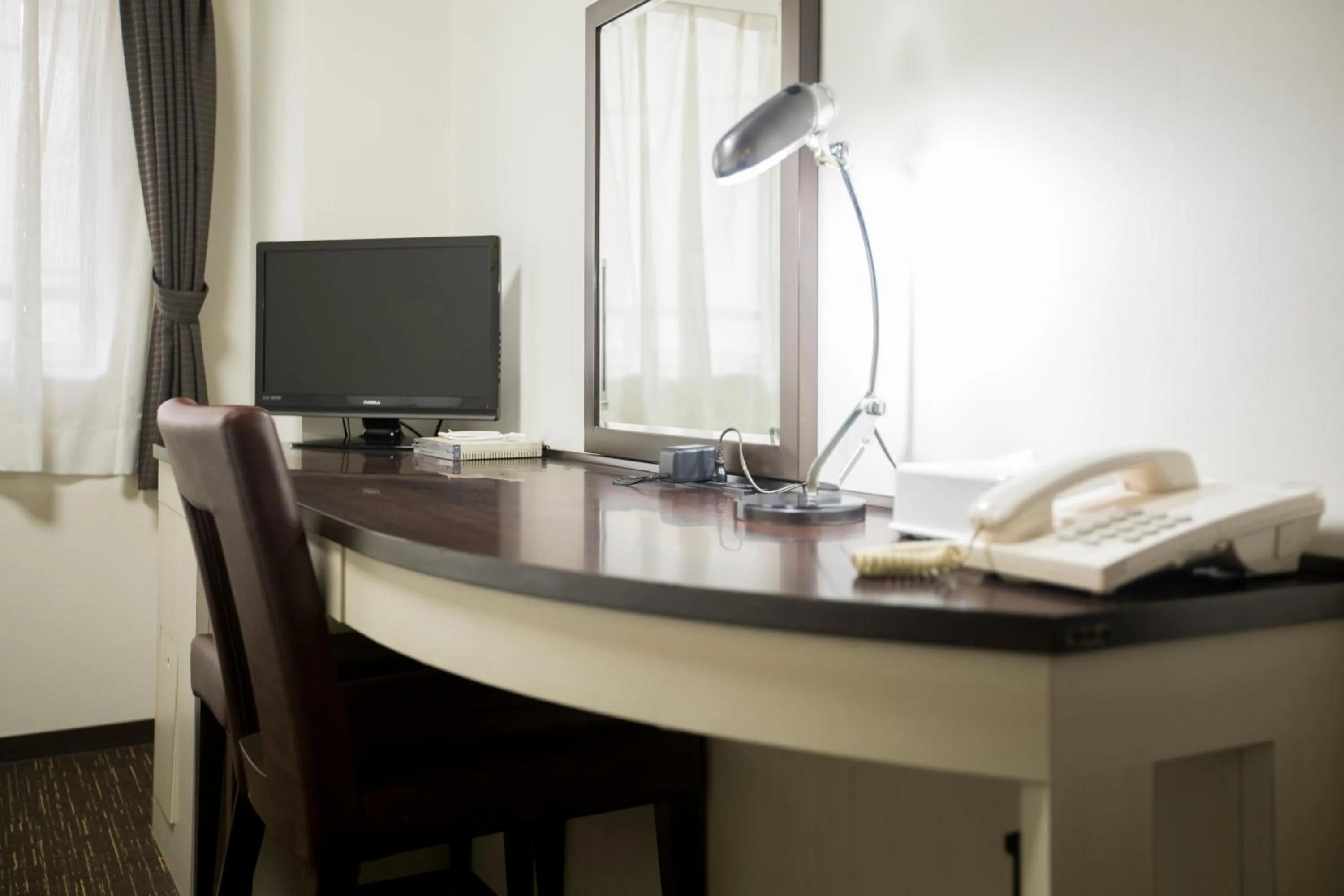 Photo of the whole room in FLEXSTAY INN Kawasaki Kaizuka