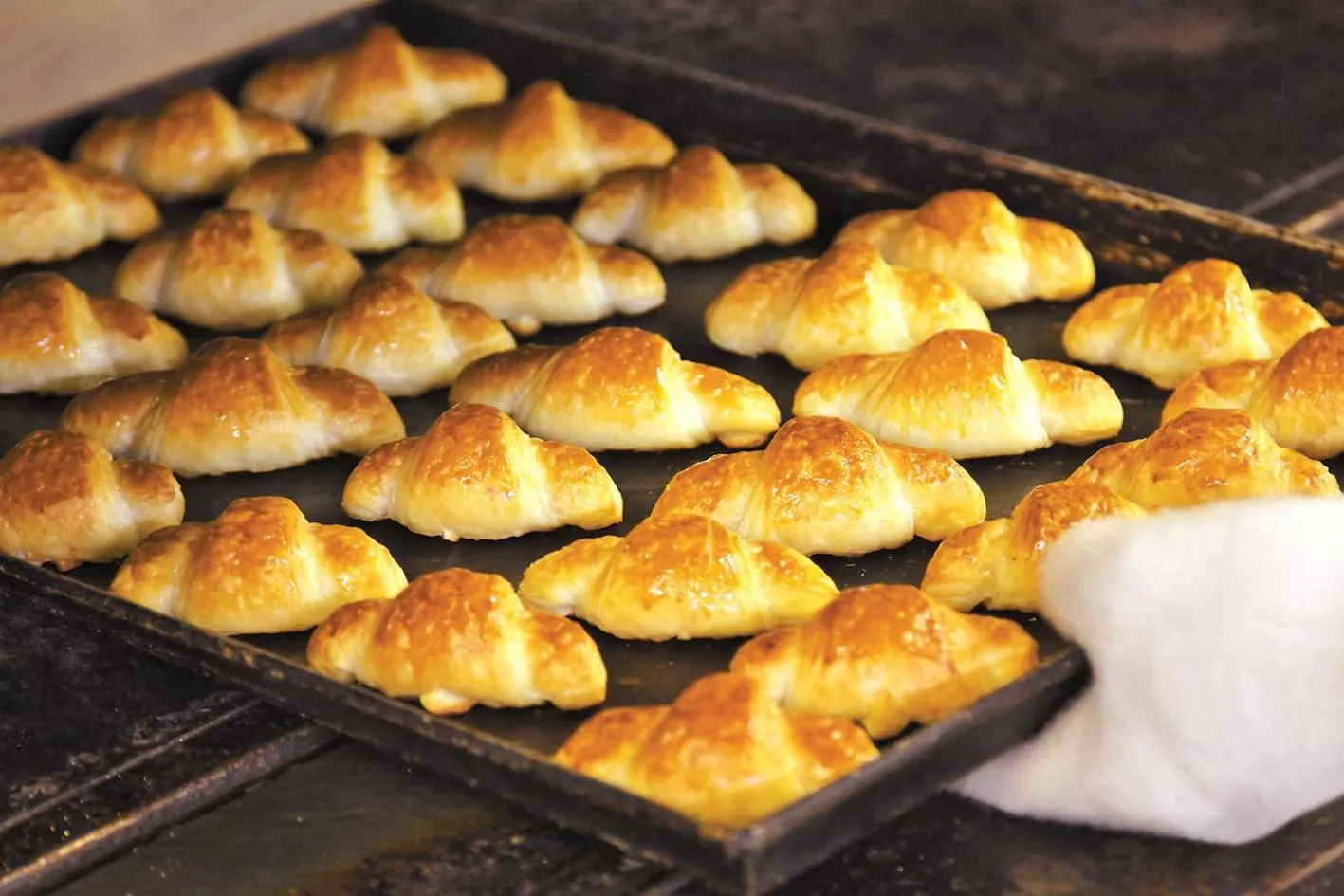 Buffet breakfast in Akita Castle Hotel