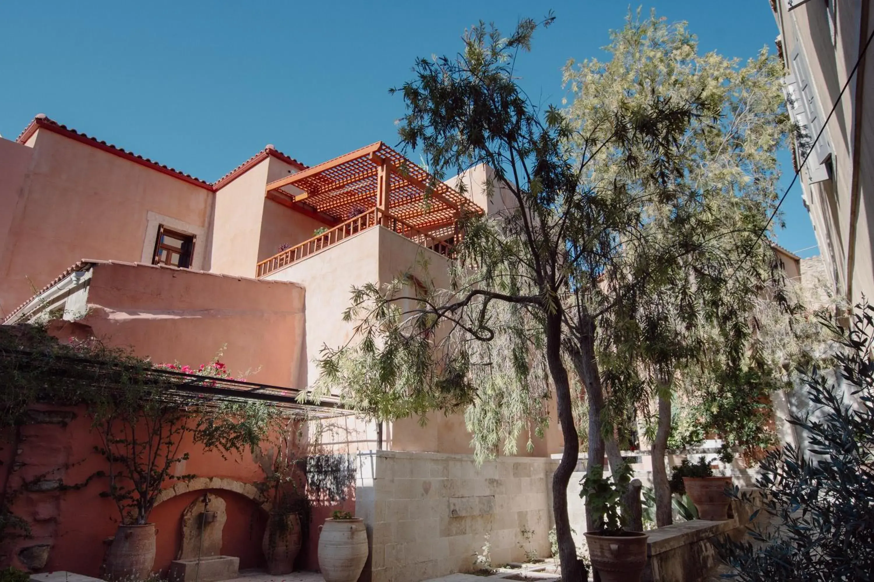 Property building in CARPE DIEM HOTEL Property building in CARPE DIEM HOTEL