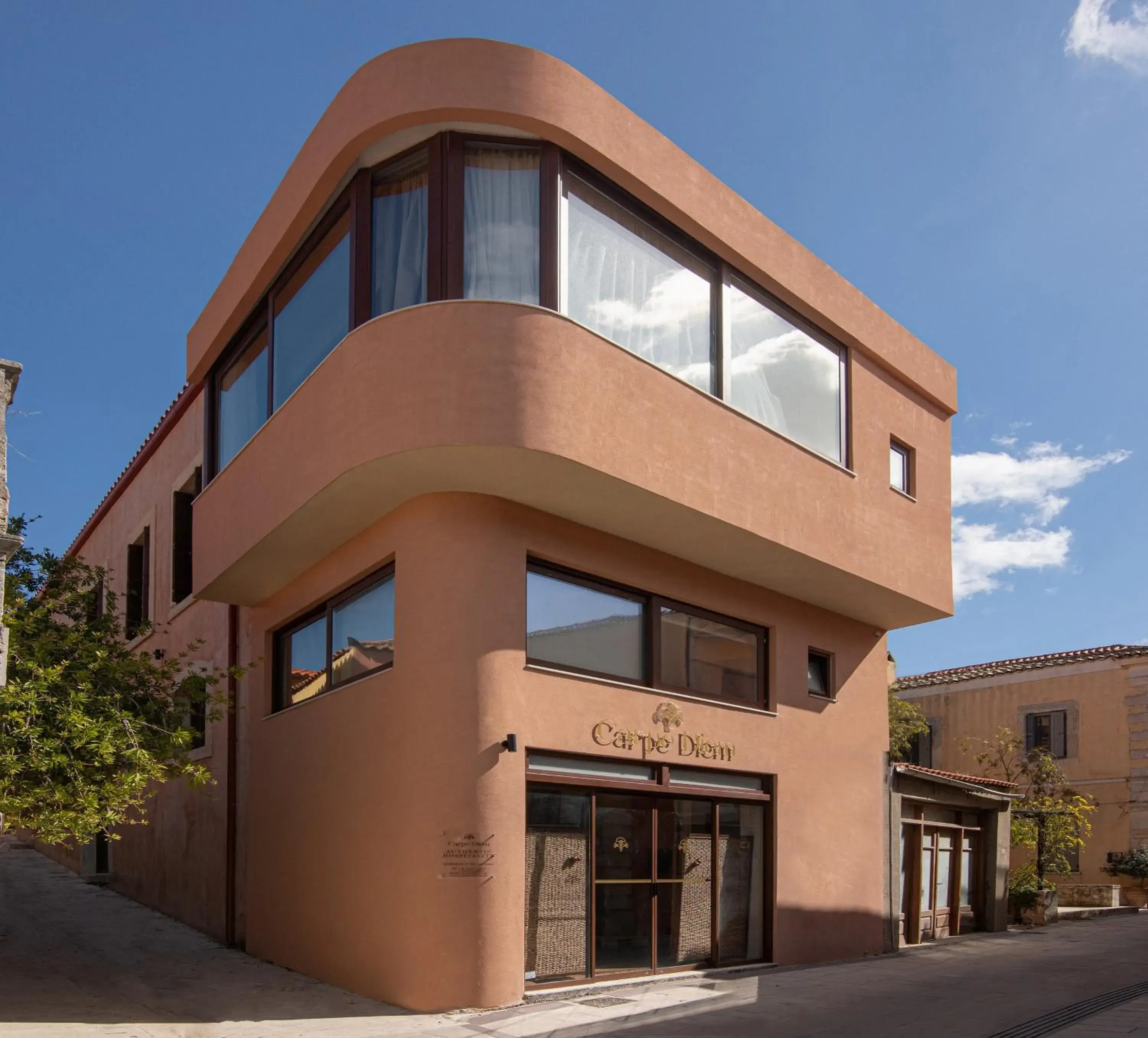 Property building in CARPE DIEM HOTEL Property building in CARPE DIEM HOTEL