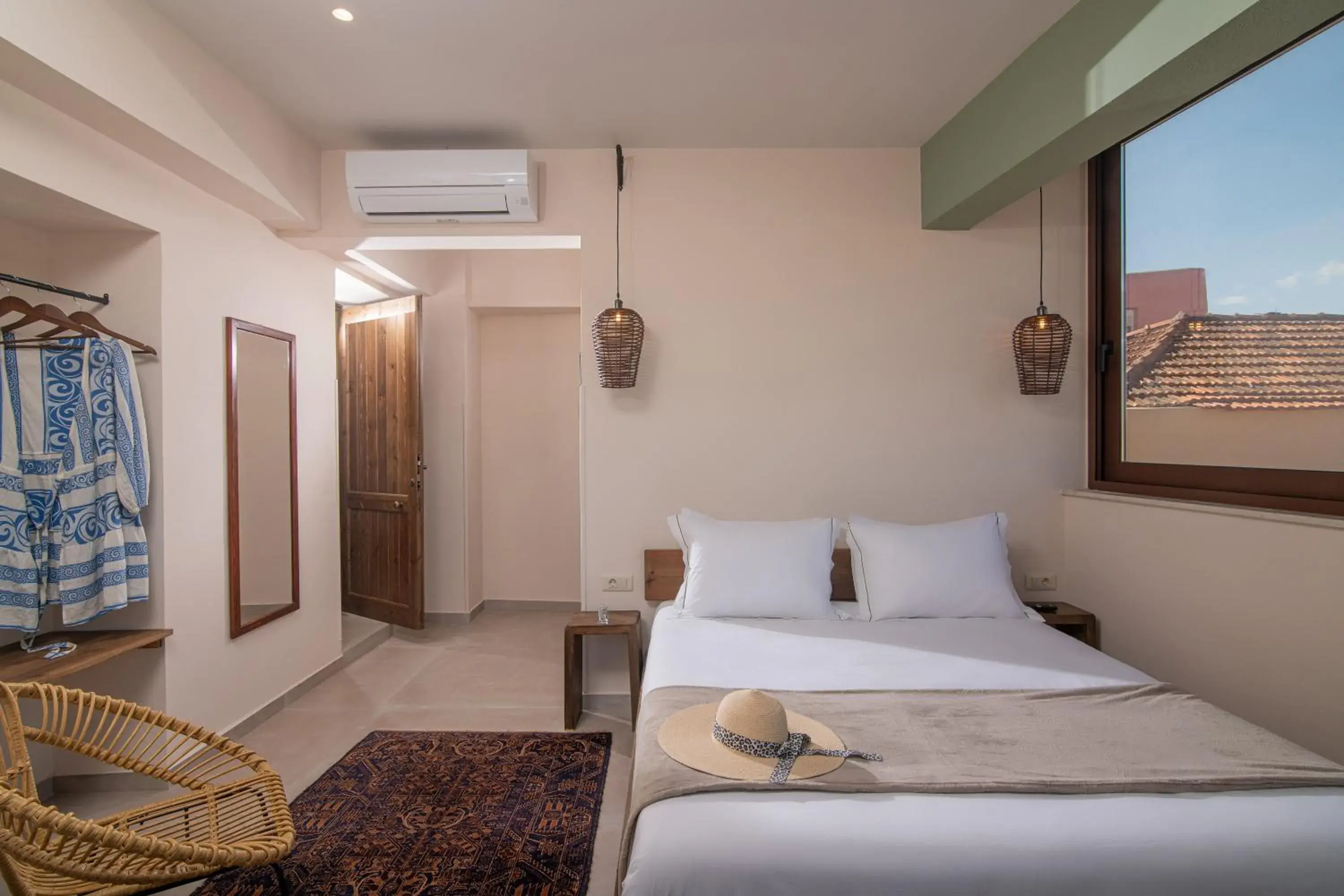 Bed in CARPE DIEM HOTEL Bed in CARPE DIEM HOTEL