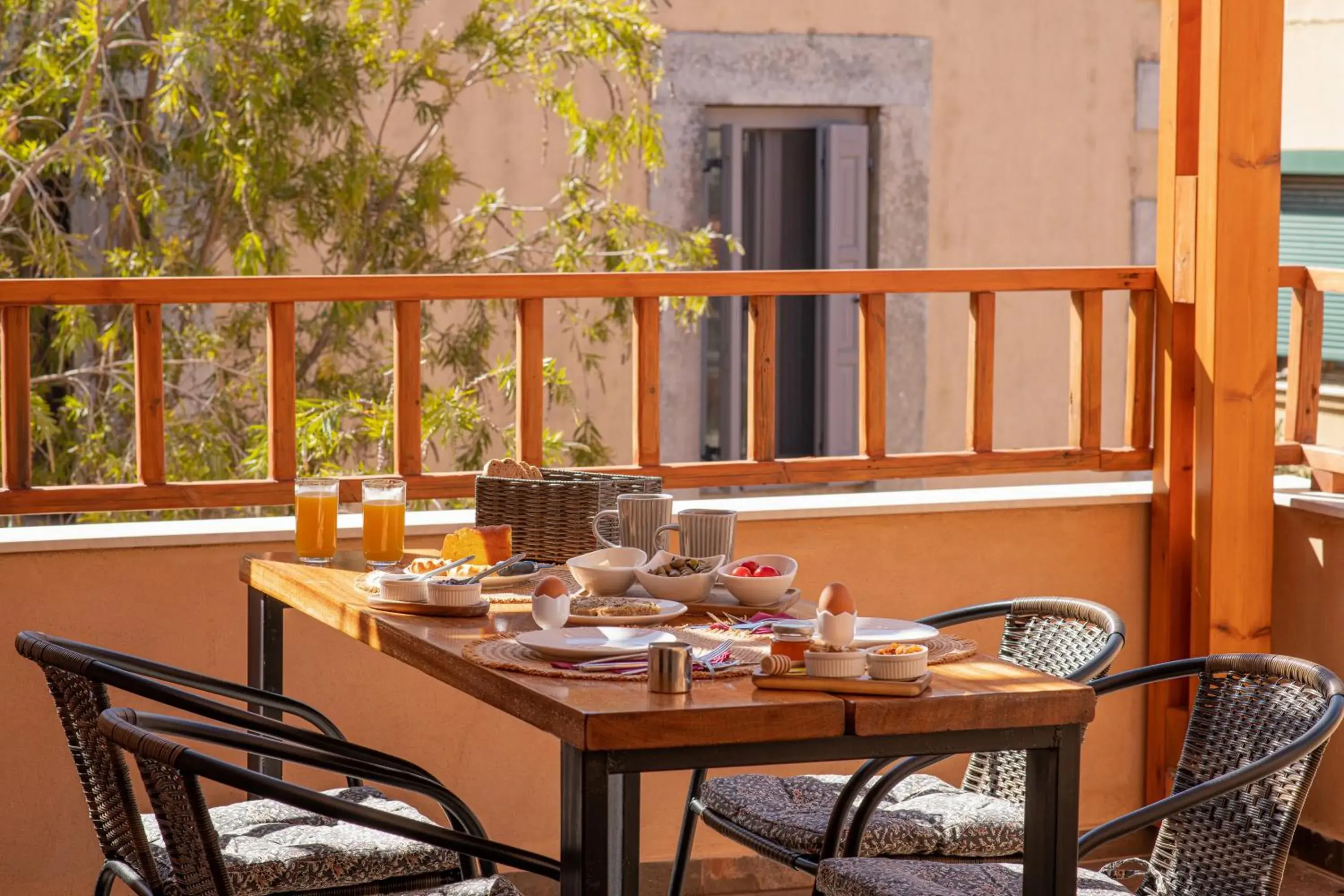 City view in CARPE DIEM HOTEL City view in CARPE DIEM HOTEL