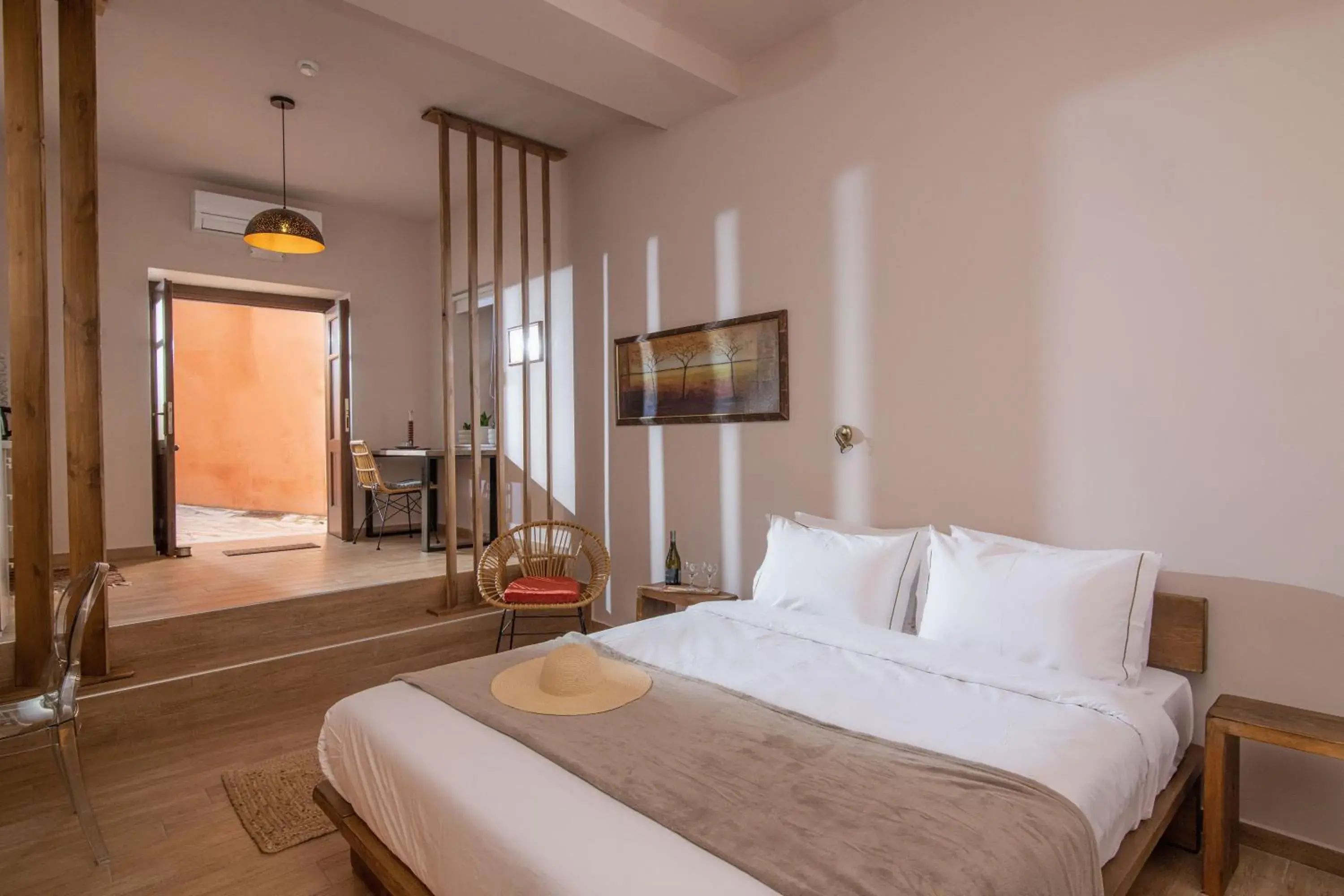 Bed in CARPE DIEM HOTEL Bed in CARPE DIEM HOTEL