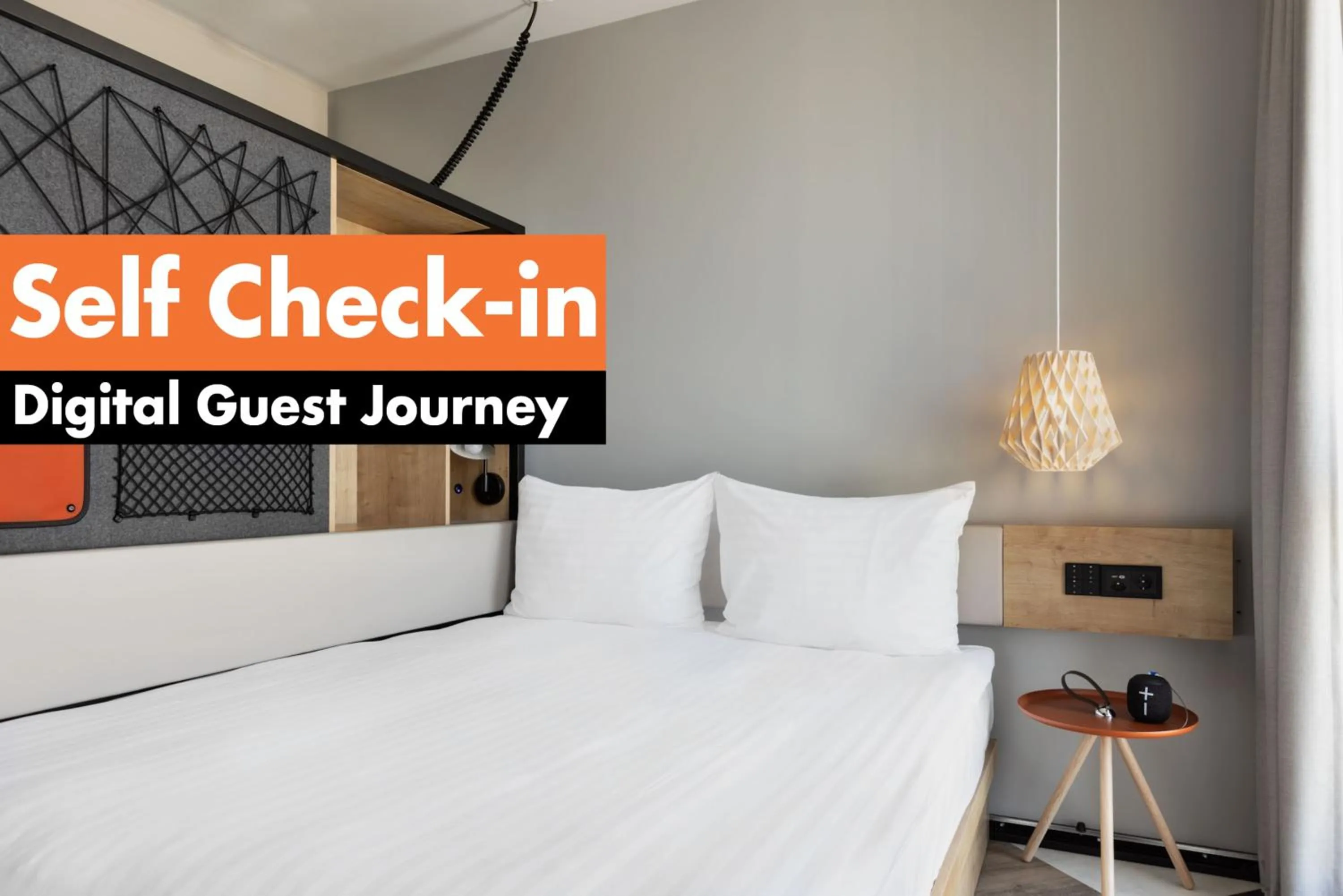 Other, Bed in Stay KooooK Geneva City - Online Check In