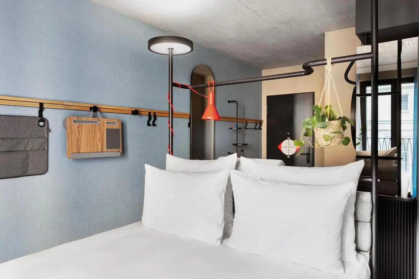 Single Room in Stay KooooK Leipzig City - Online Check In Single Room in Stay KooooK Leipzig City - Online Check In