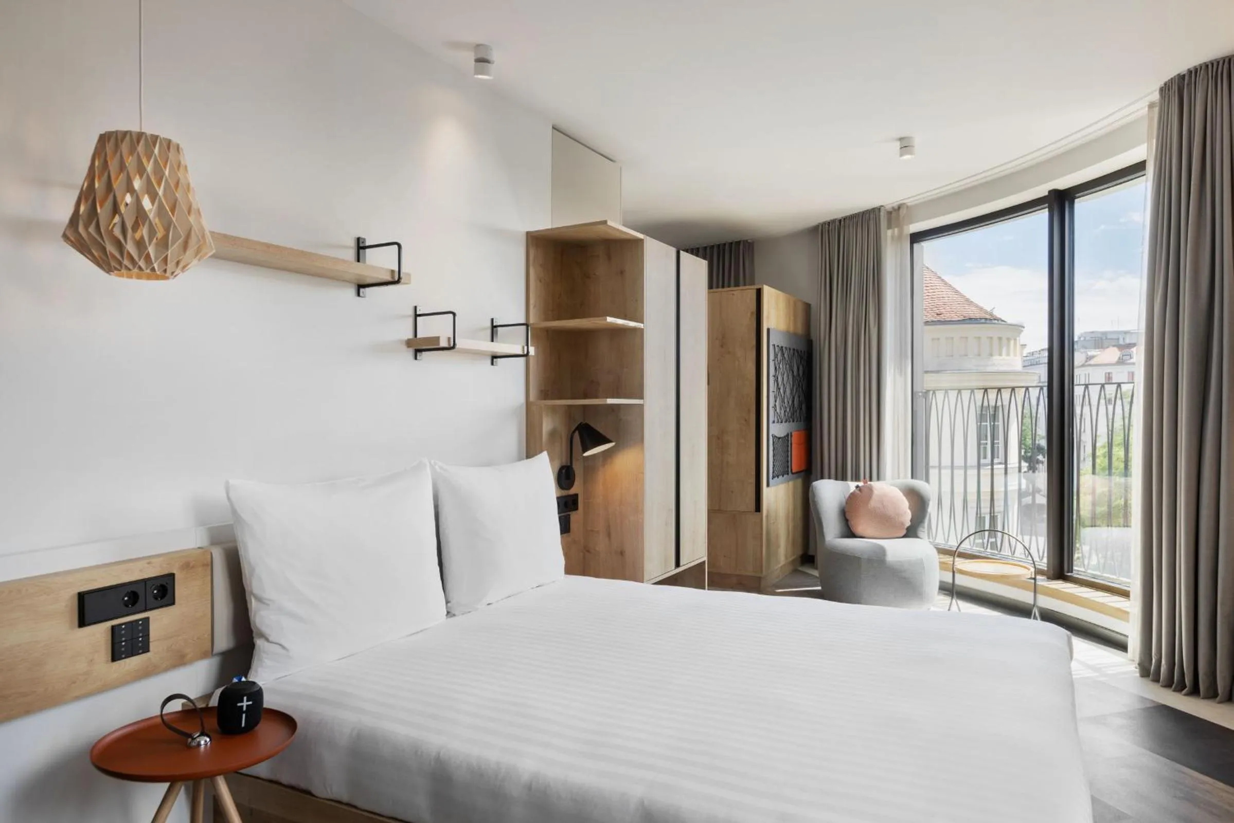 Bed in Stay KooooK Leipzig City - Online Check In