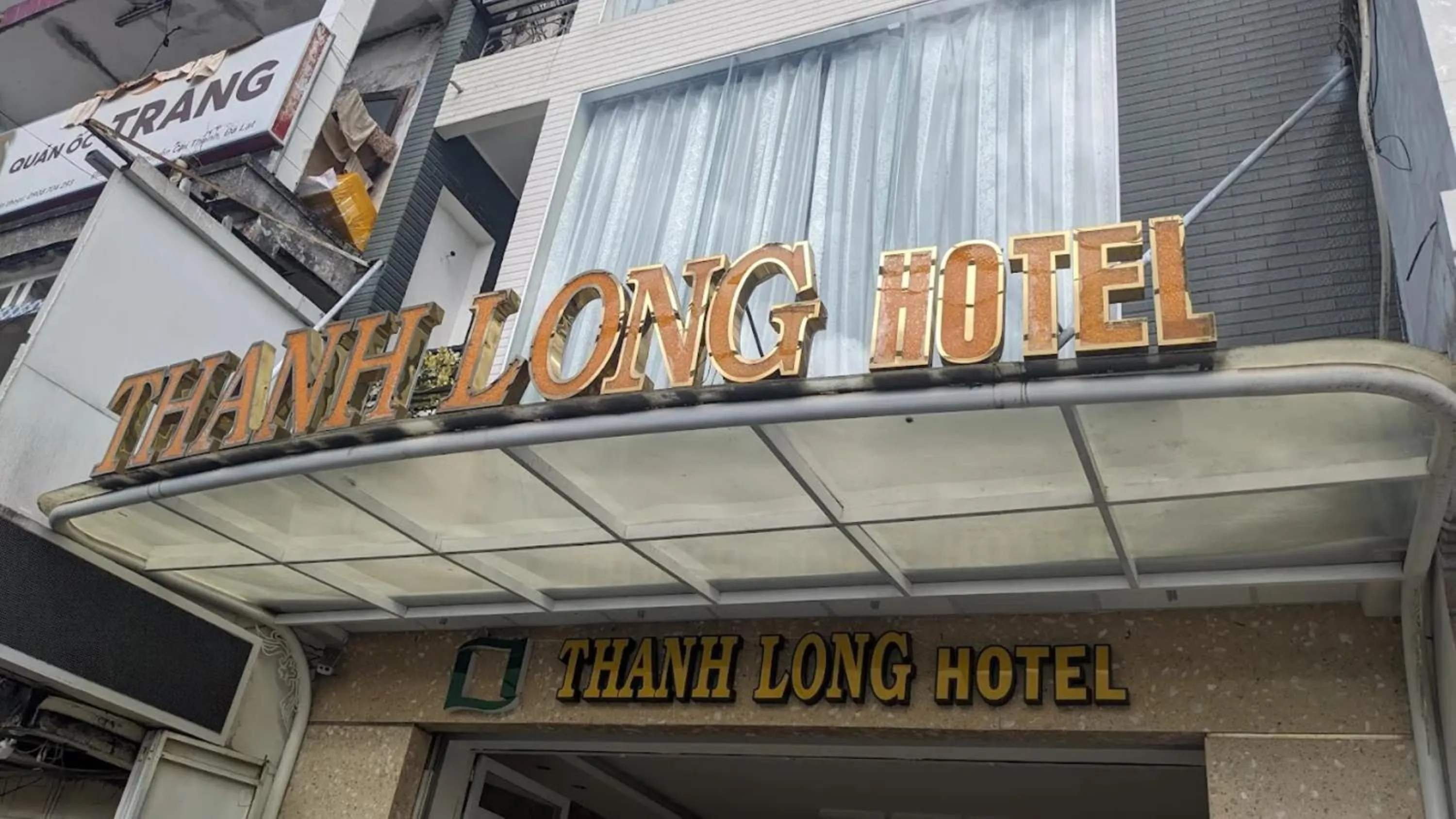 Property logo or sign in Thanh Long Da Lat Hotel