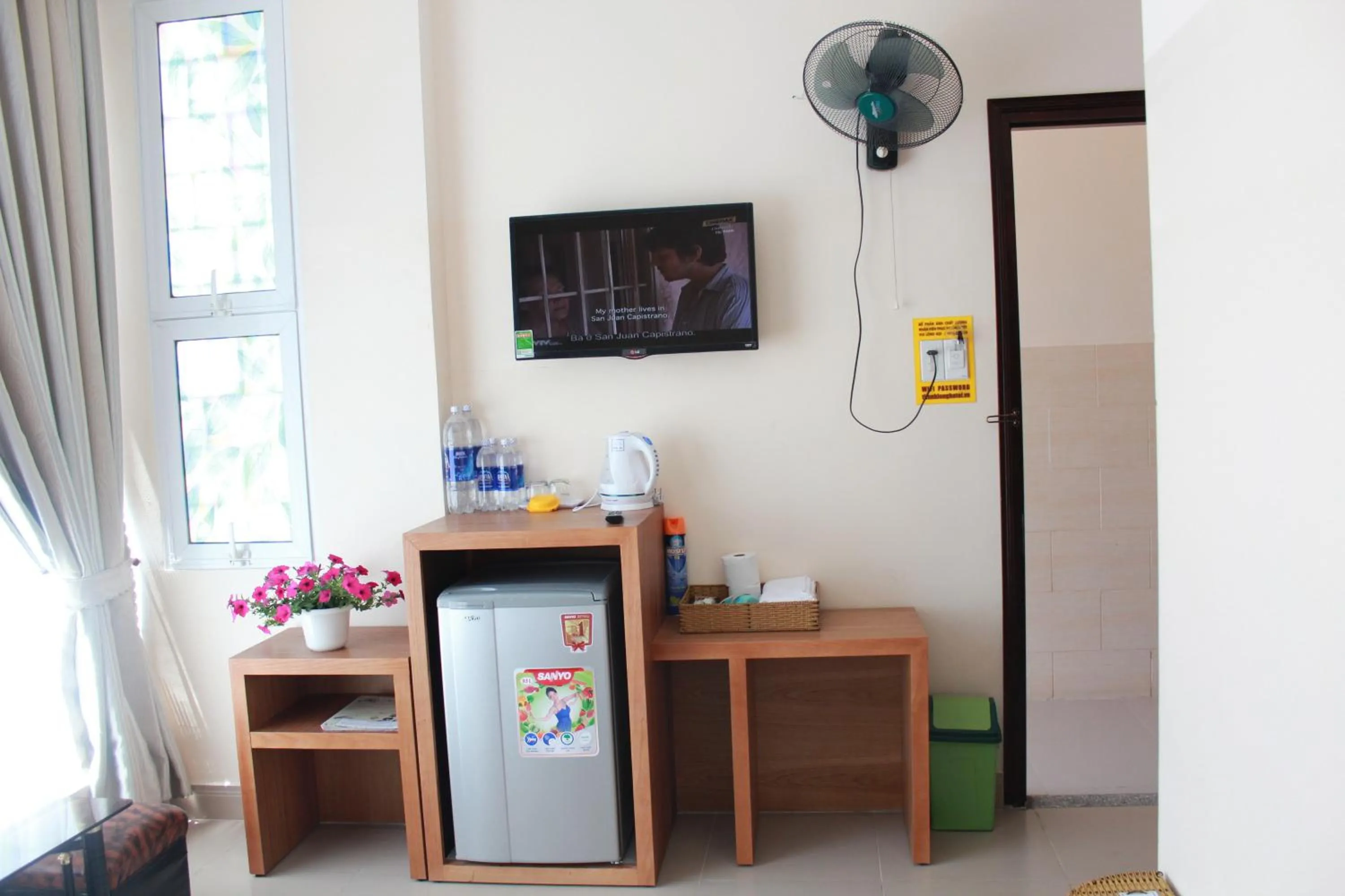 minibar in Thanh Long Da Lat Hotel