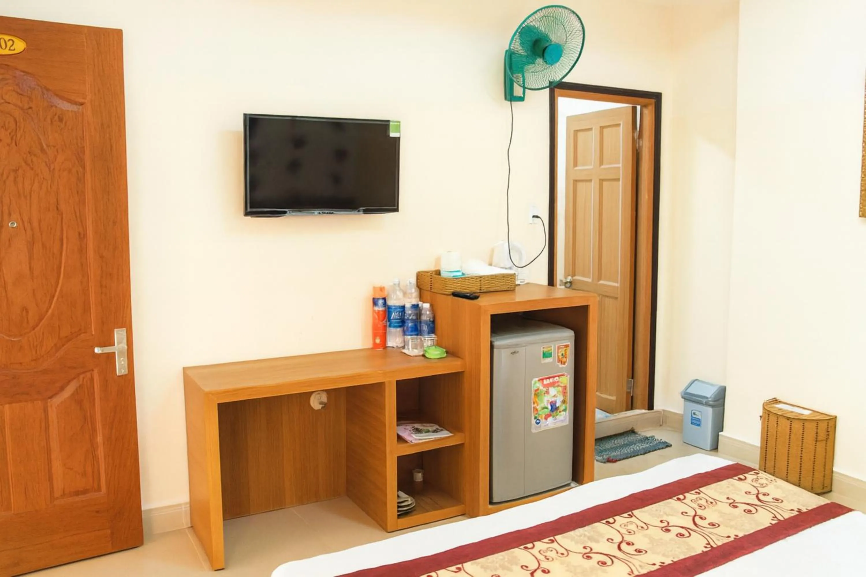 TV and multimedia in Thanh Long Da Lat Hotel