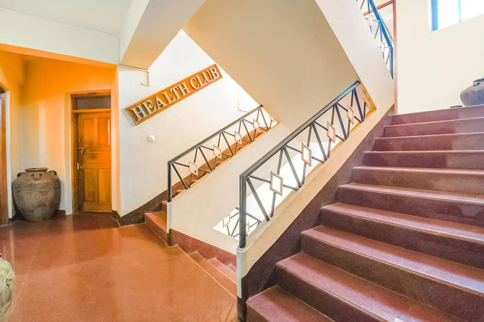 Lobby or reception in FabHotel Prime Emerald Highland - 500M From Candolim Beach Lobby or reception in FabHotel Prime Emerald Highland - 500M From Candolim Beach