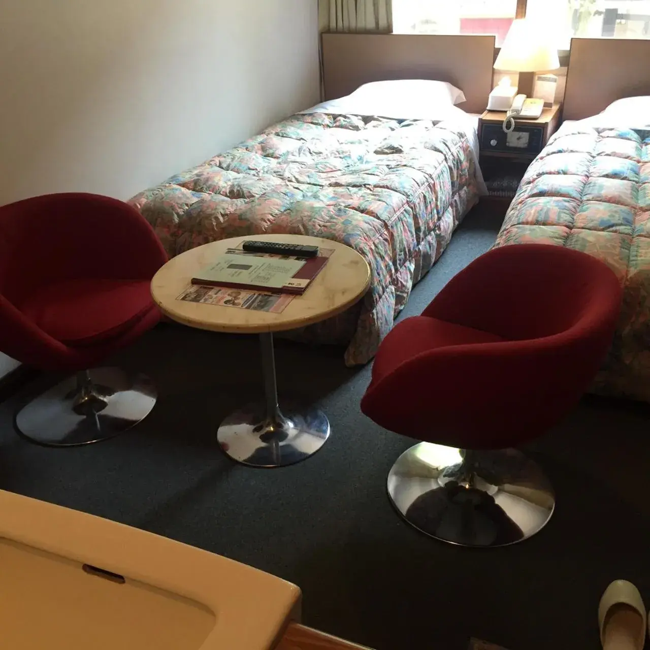 Photo of the whole room, Bed in Oka Hotel Photo of the whole room, Bed in Oka Hotel