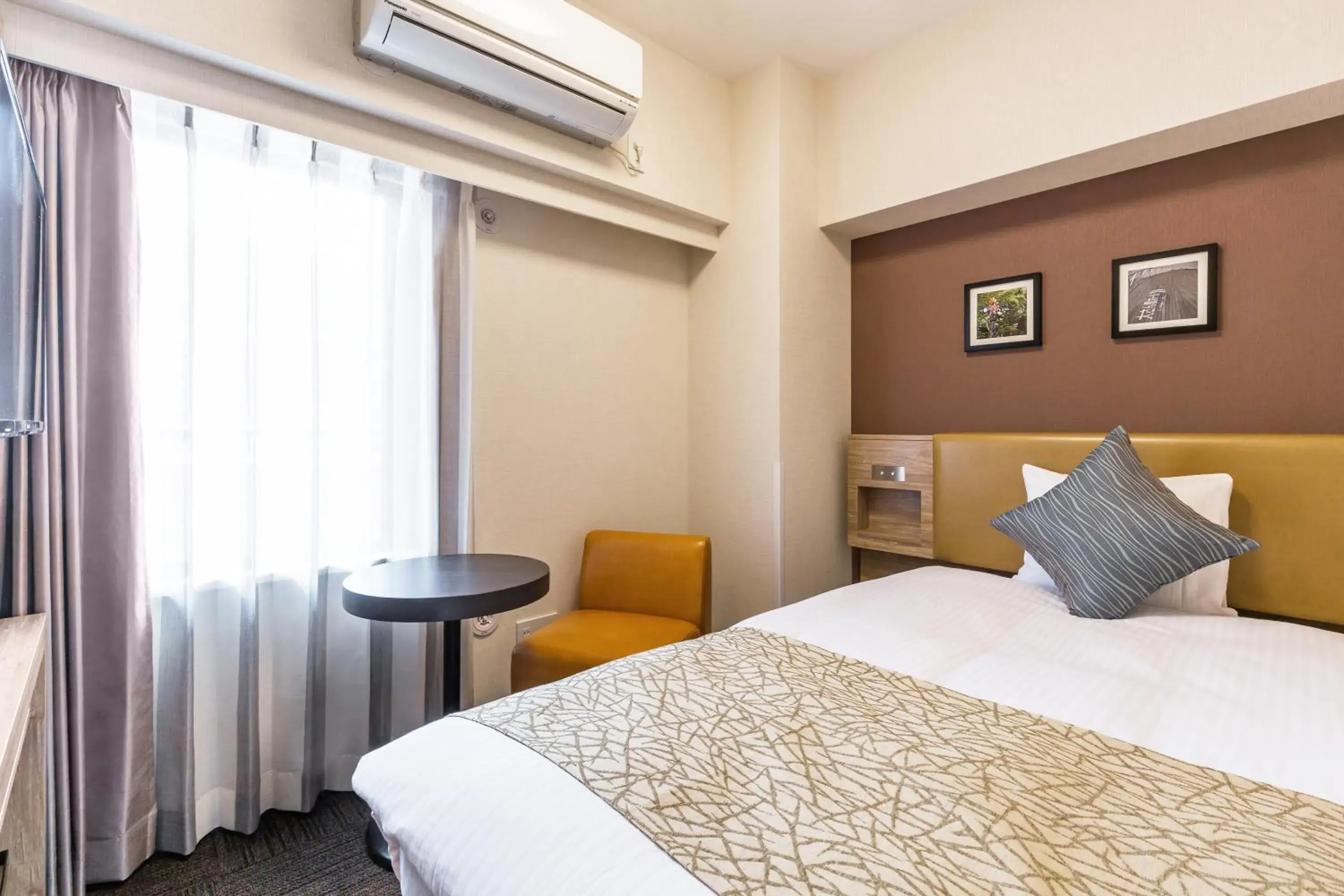 Spring, Bed in Flexstay Inn Sakuragicho Spring, Bed in Flexstay Inn Sakuragicho