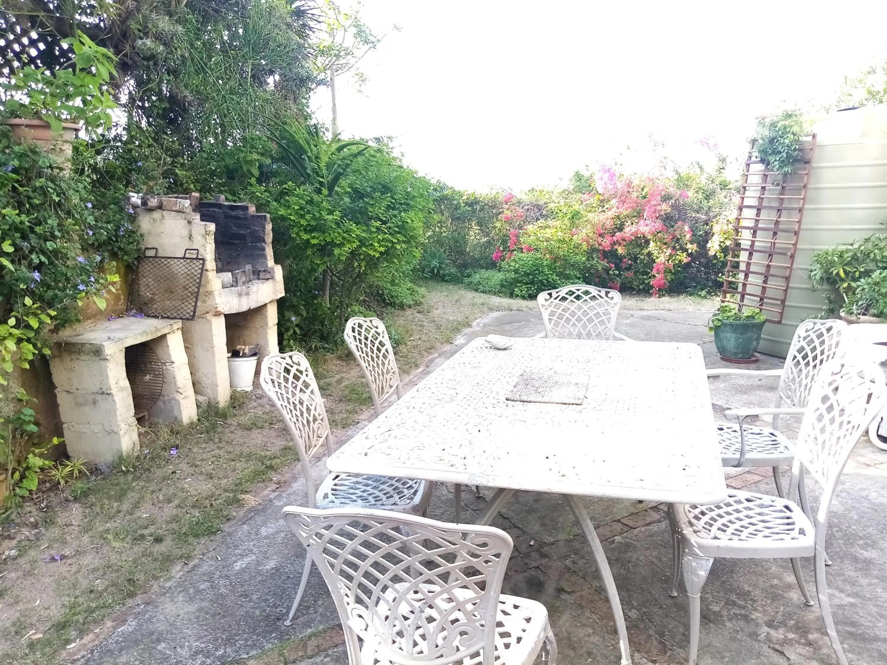 Garden in Sea Valley Villa