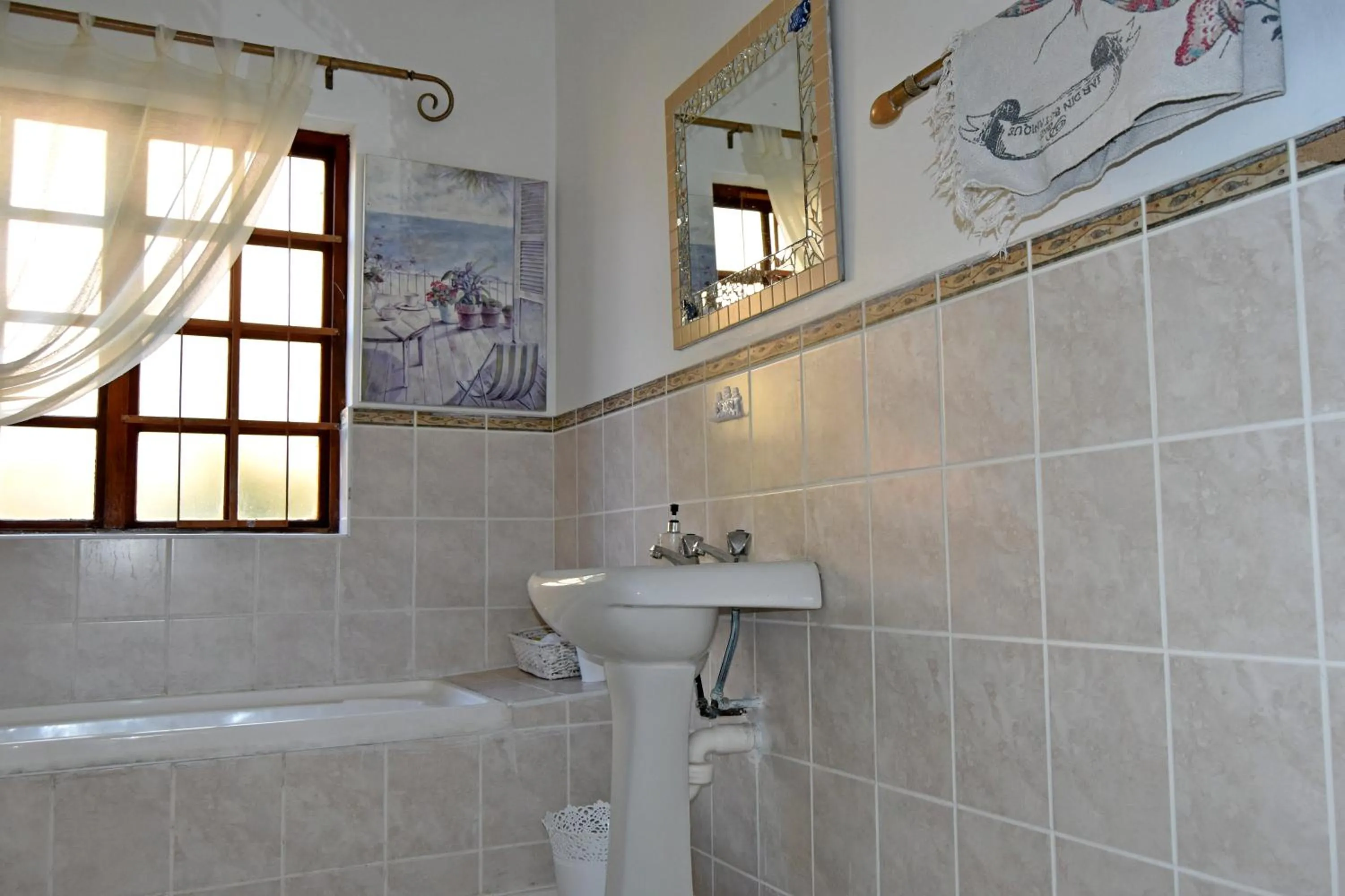 Toilet in Sea Valley Villa
