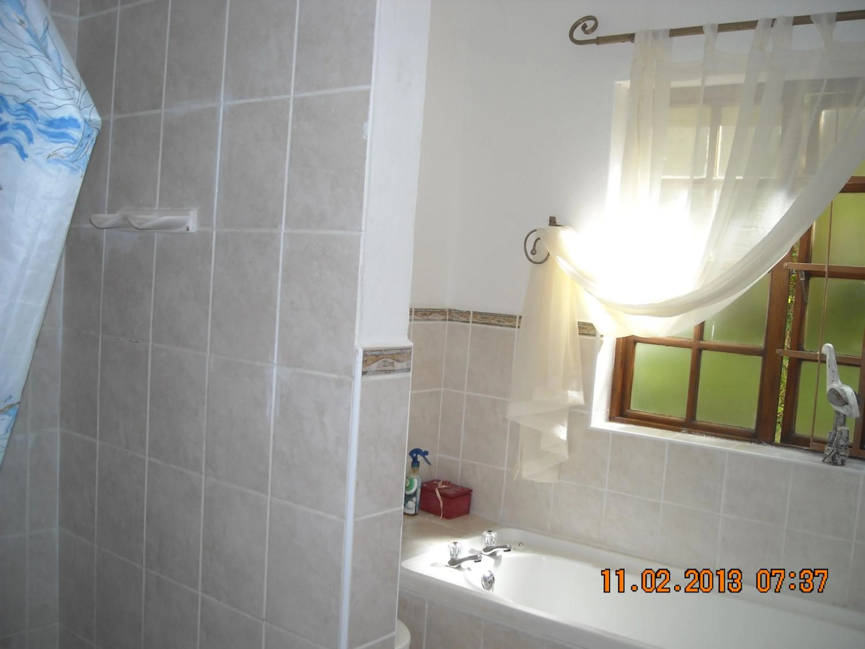 Bathroom in Sea Valley Villa