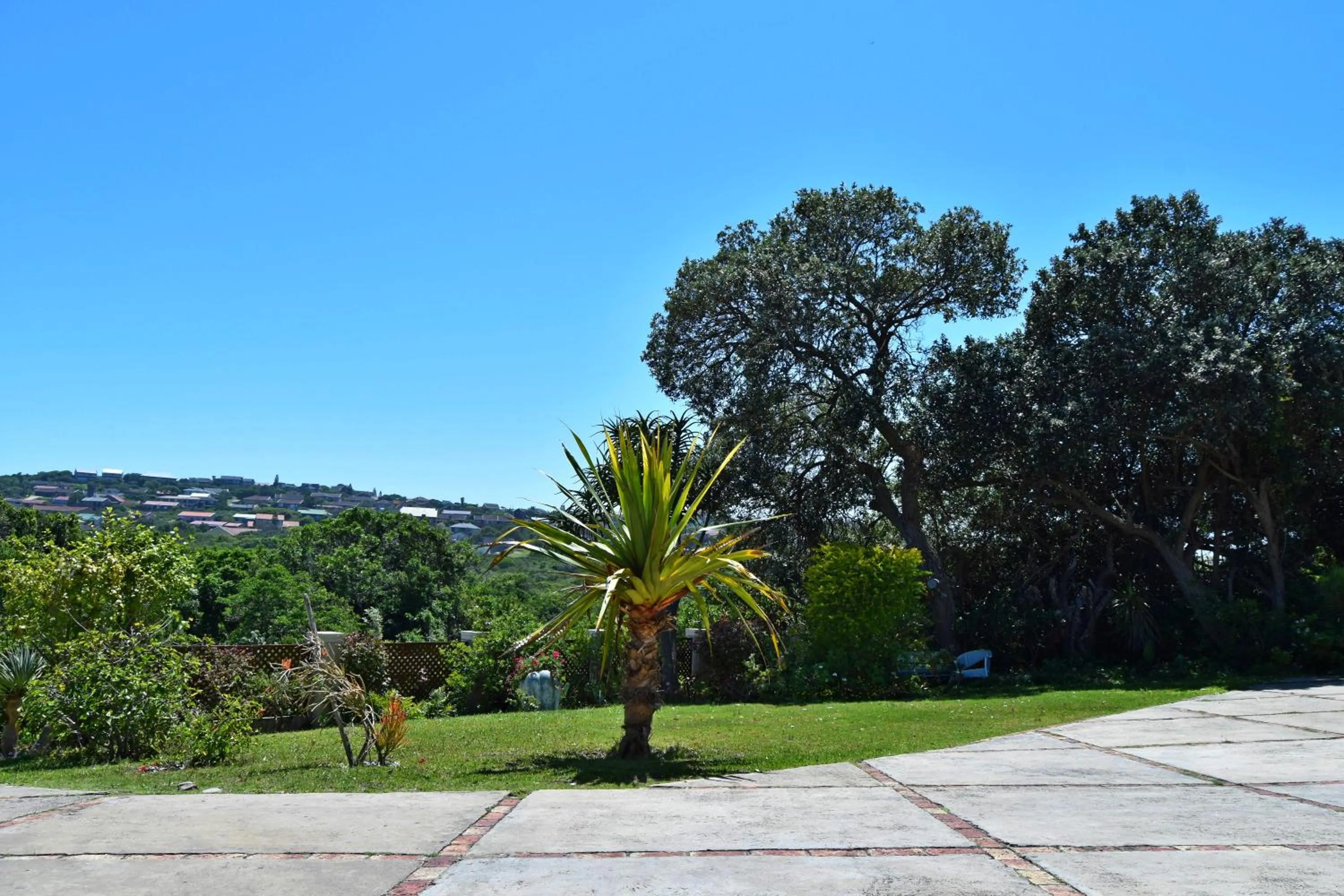 Natural landscape in Sea Valley Villa