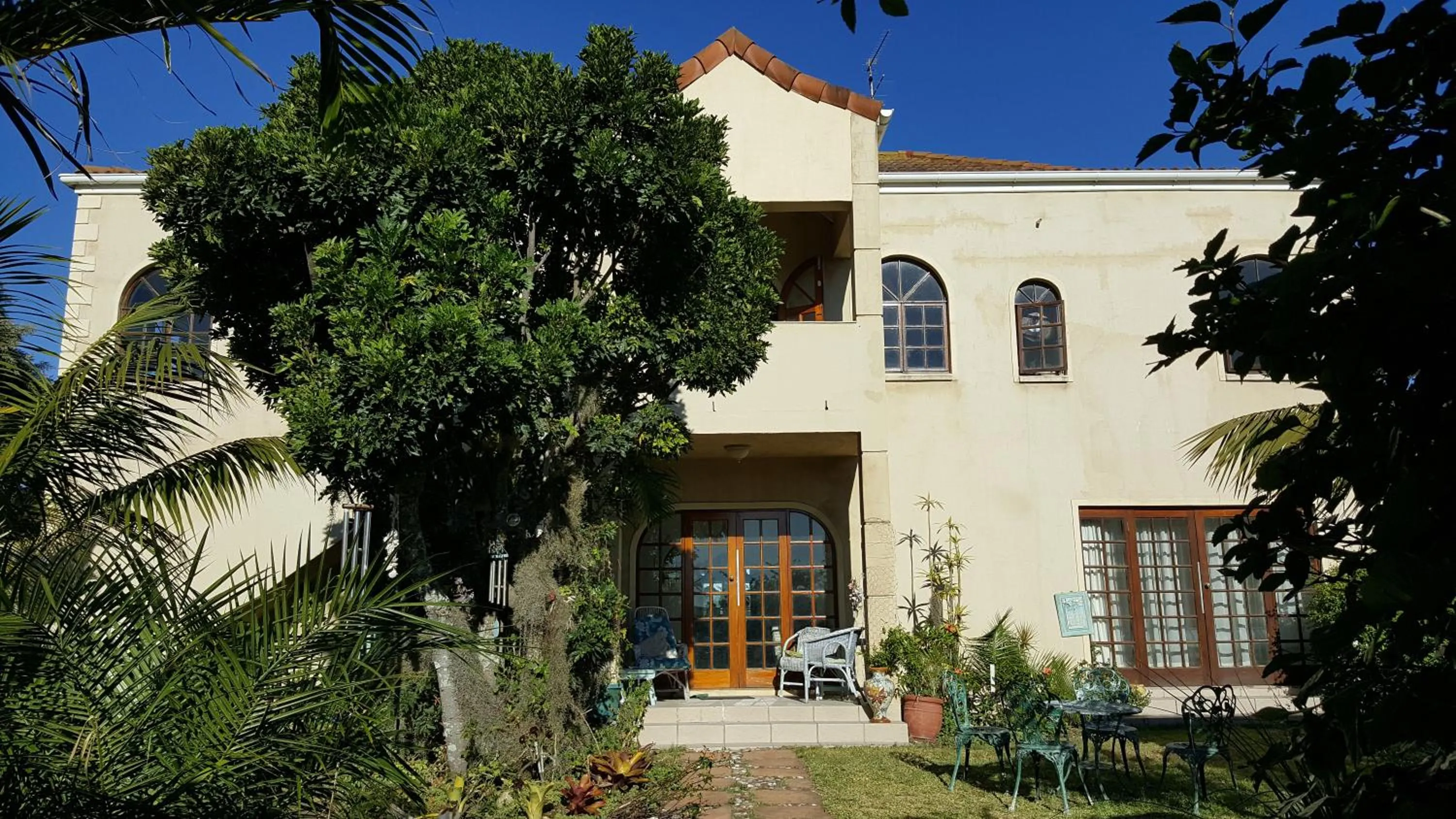 Property building in Sea Valley Villa