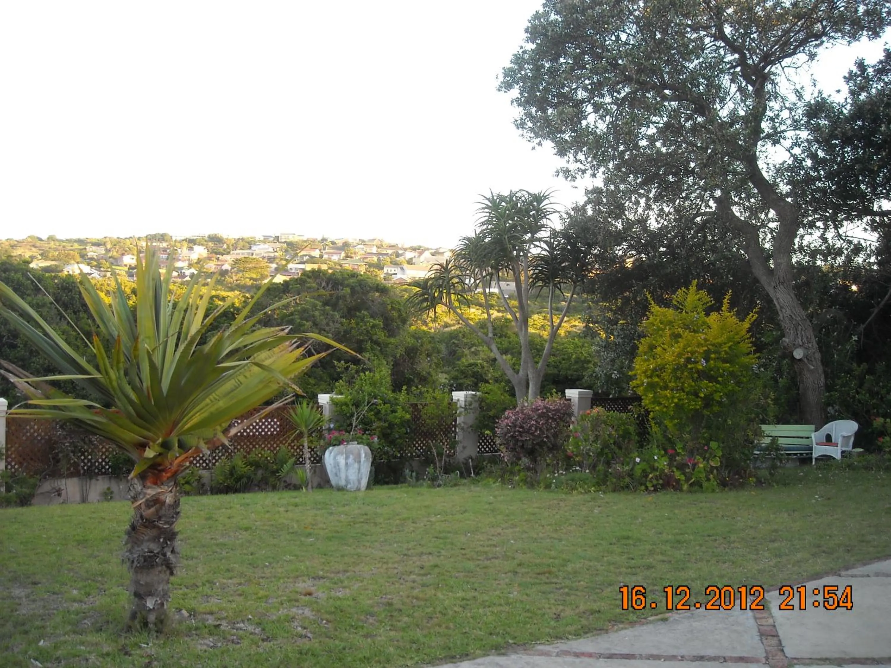 Children play ground in Sea Valley Villa