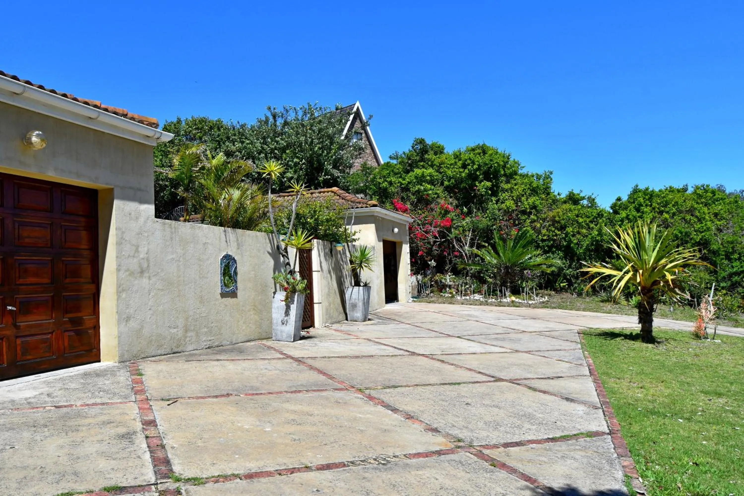 Property building in Sea Valley Villa