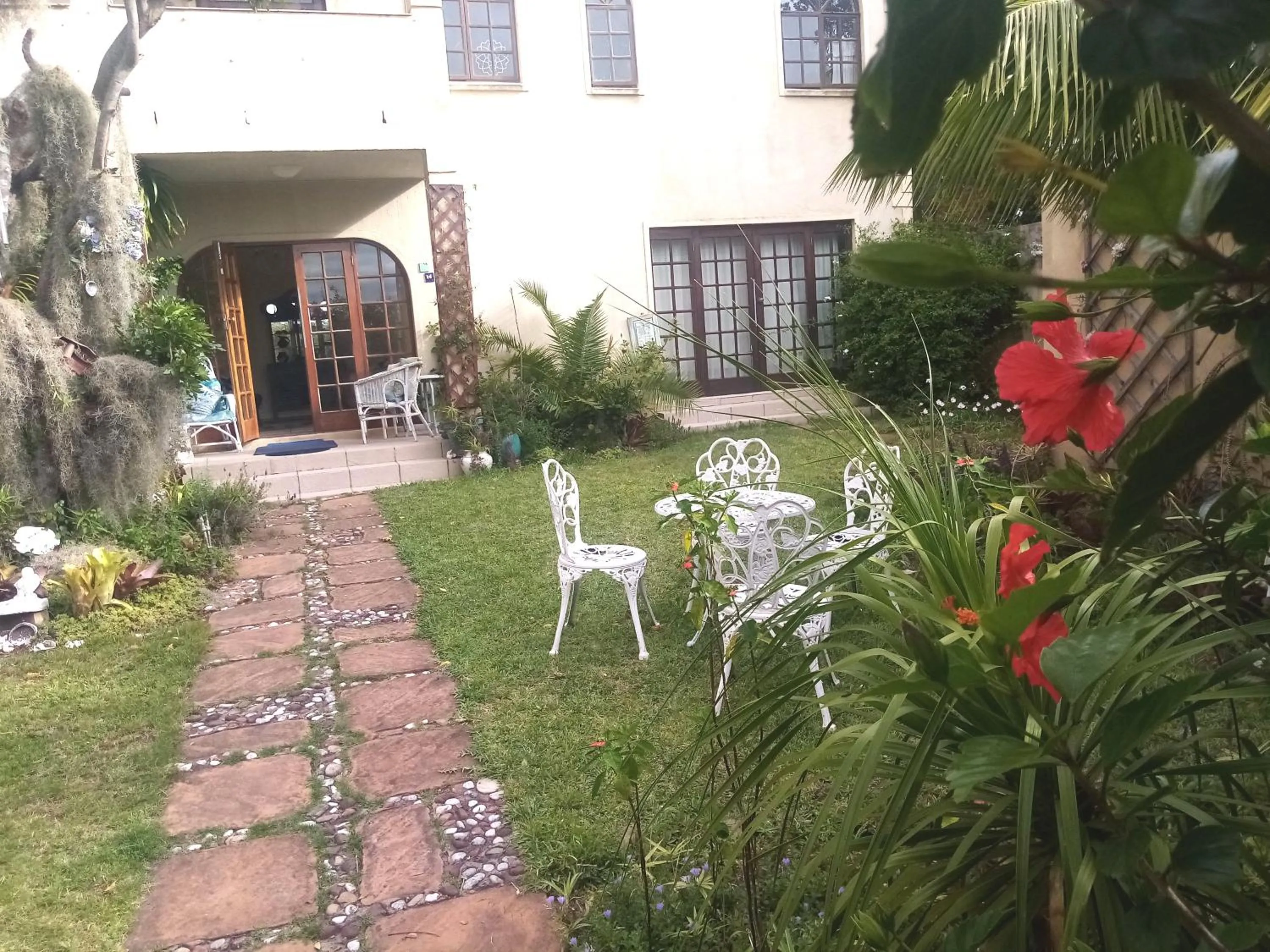 Children play ground in Sea Valley Villa