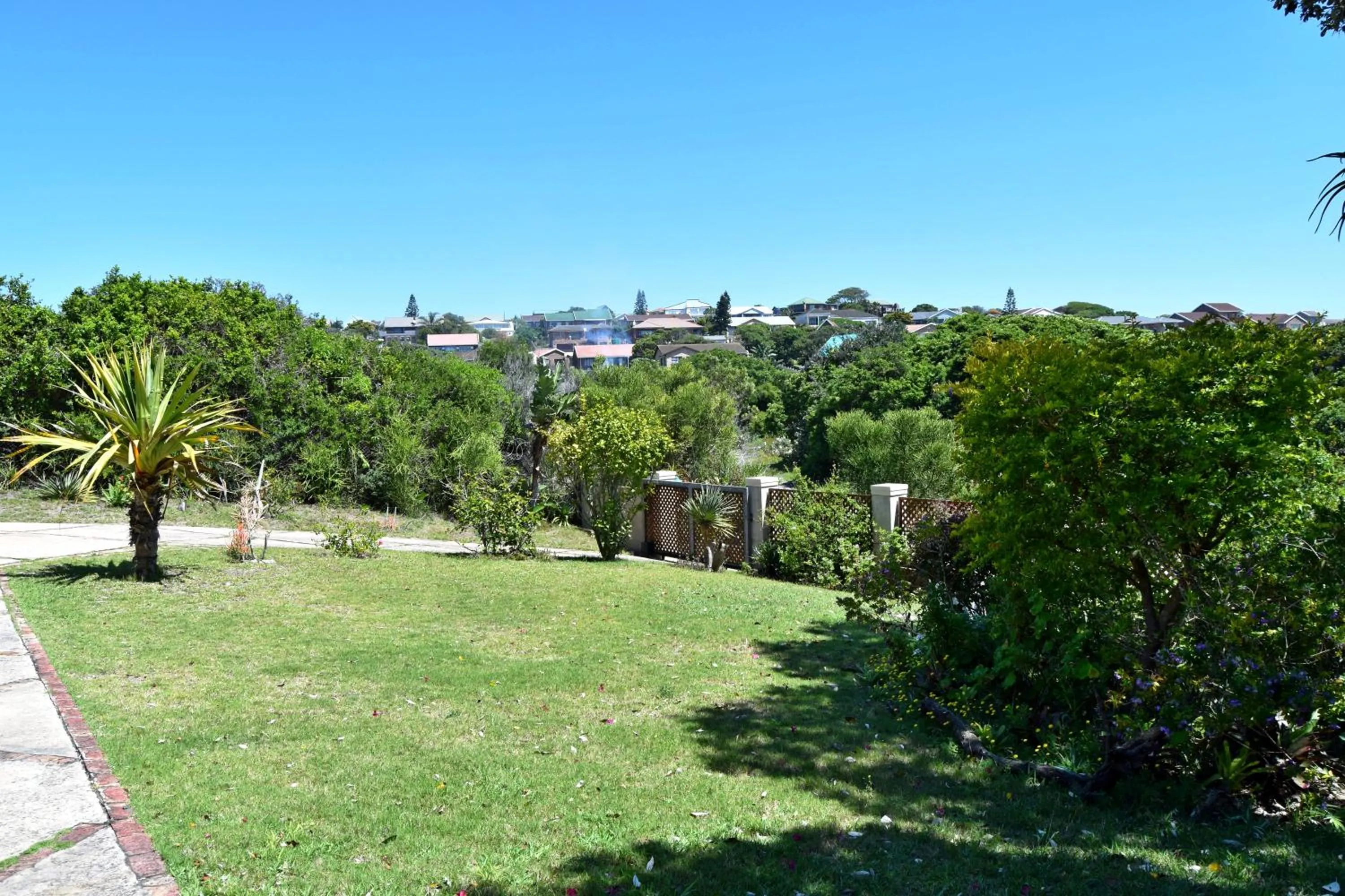 Children play ground in Sea Valley Villa