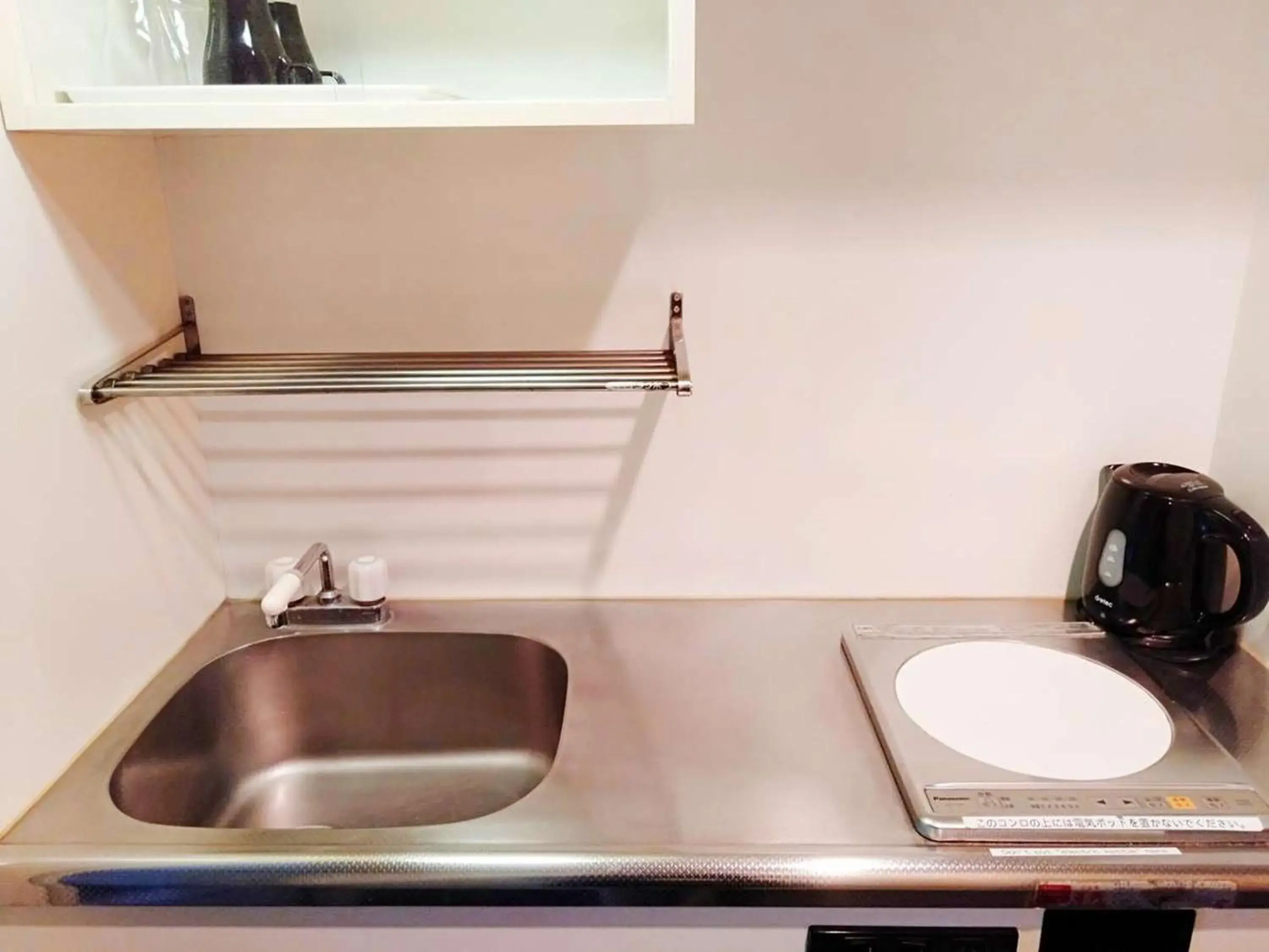 Moderate Semi Double - House Keeping is Optional with Additional Cost - Smoking in FLEXSTAY INN Shinurayasu Moderate Semi Double - House Keeping is Optional with Additional Cost - Smoking in FLEXSTAY INN Shinurayasu