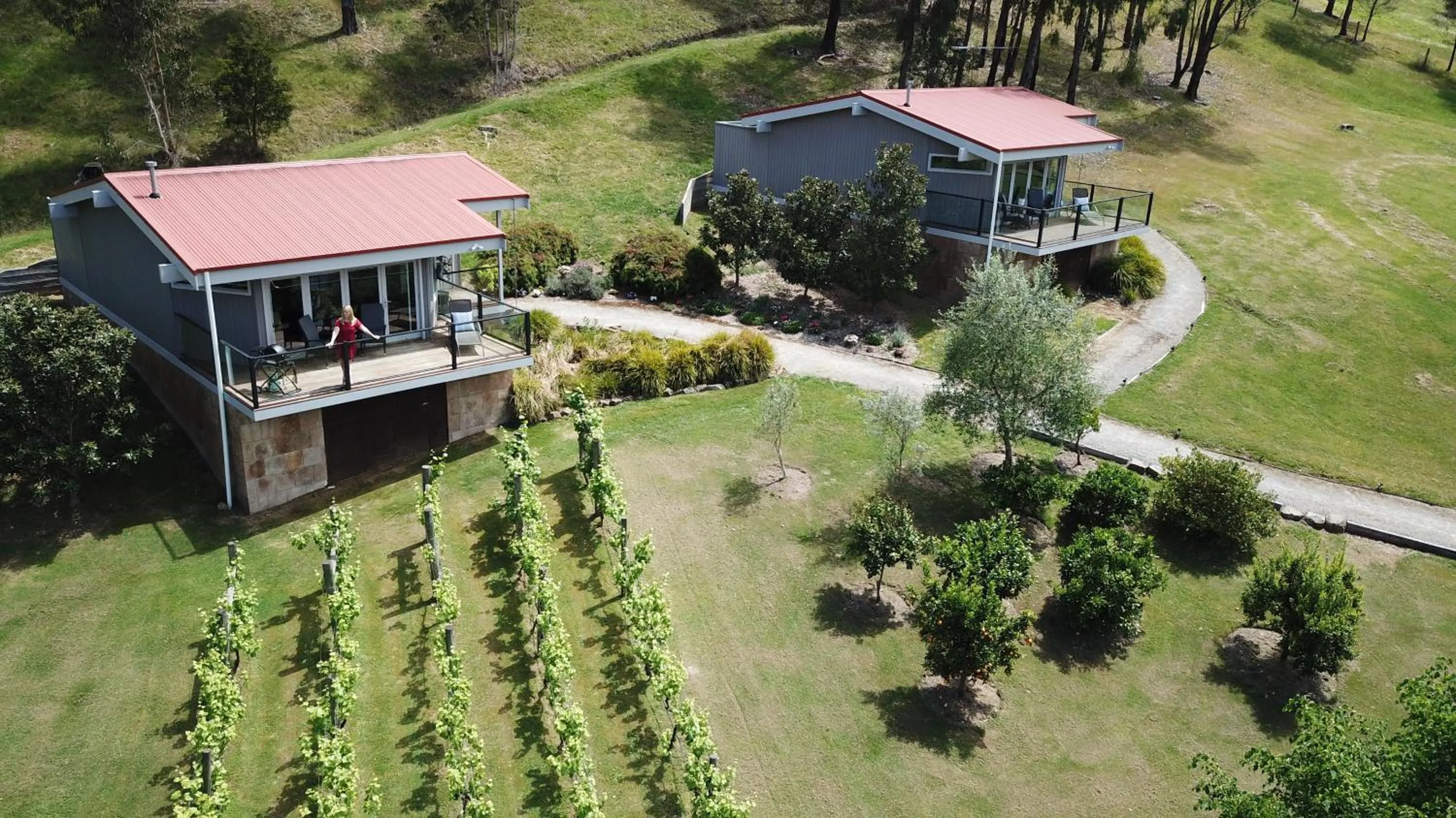 Araluen Lodge Yarra Valley