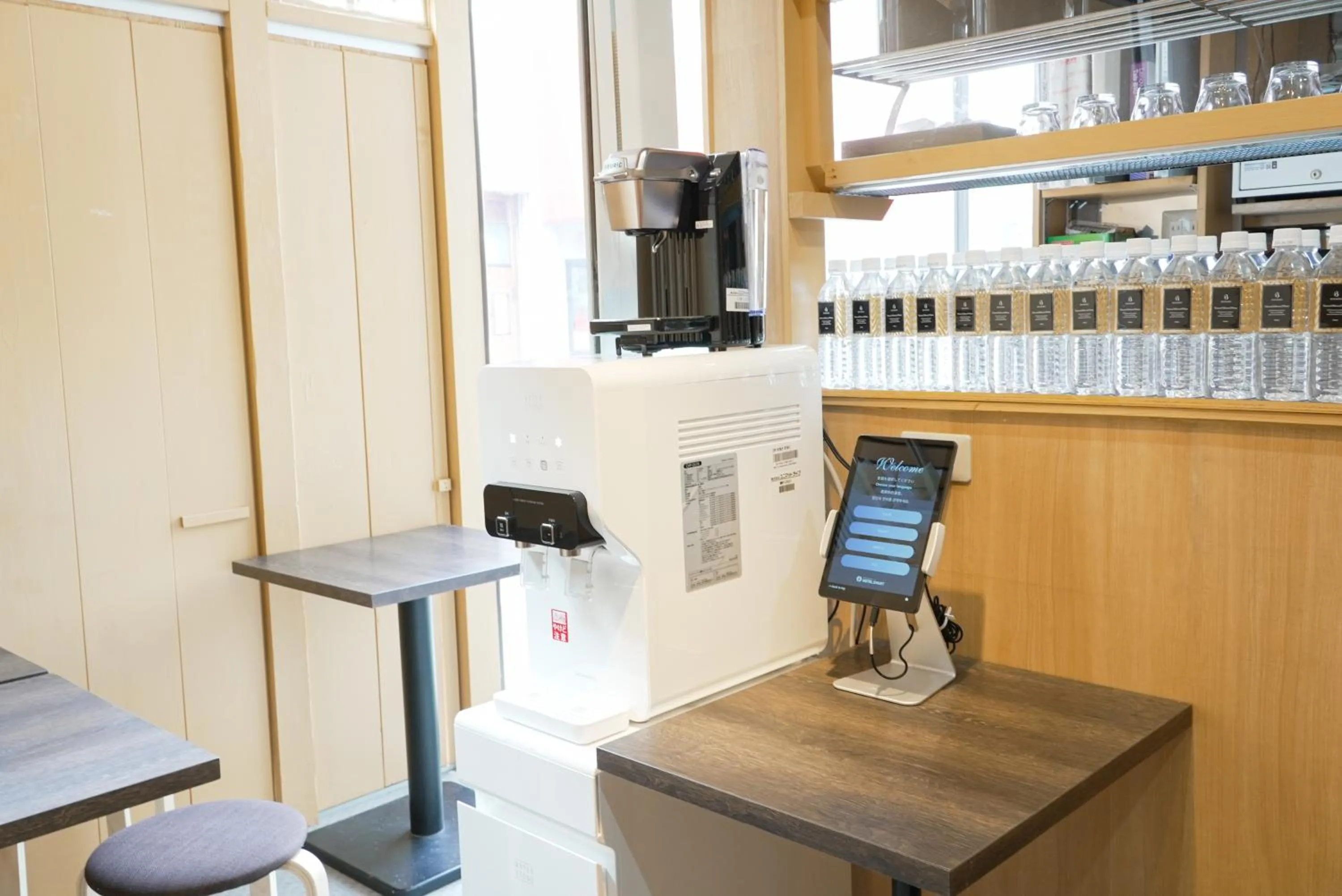 Restaurant/places to eat in Lodging Tokyo Shibamata