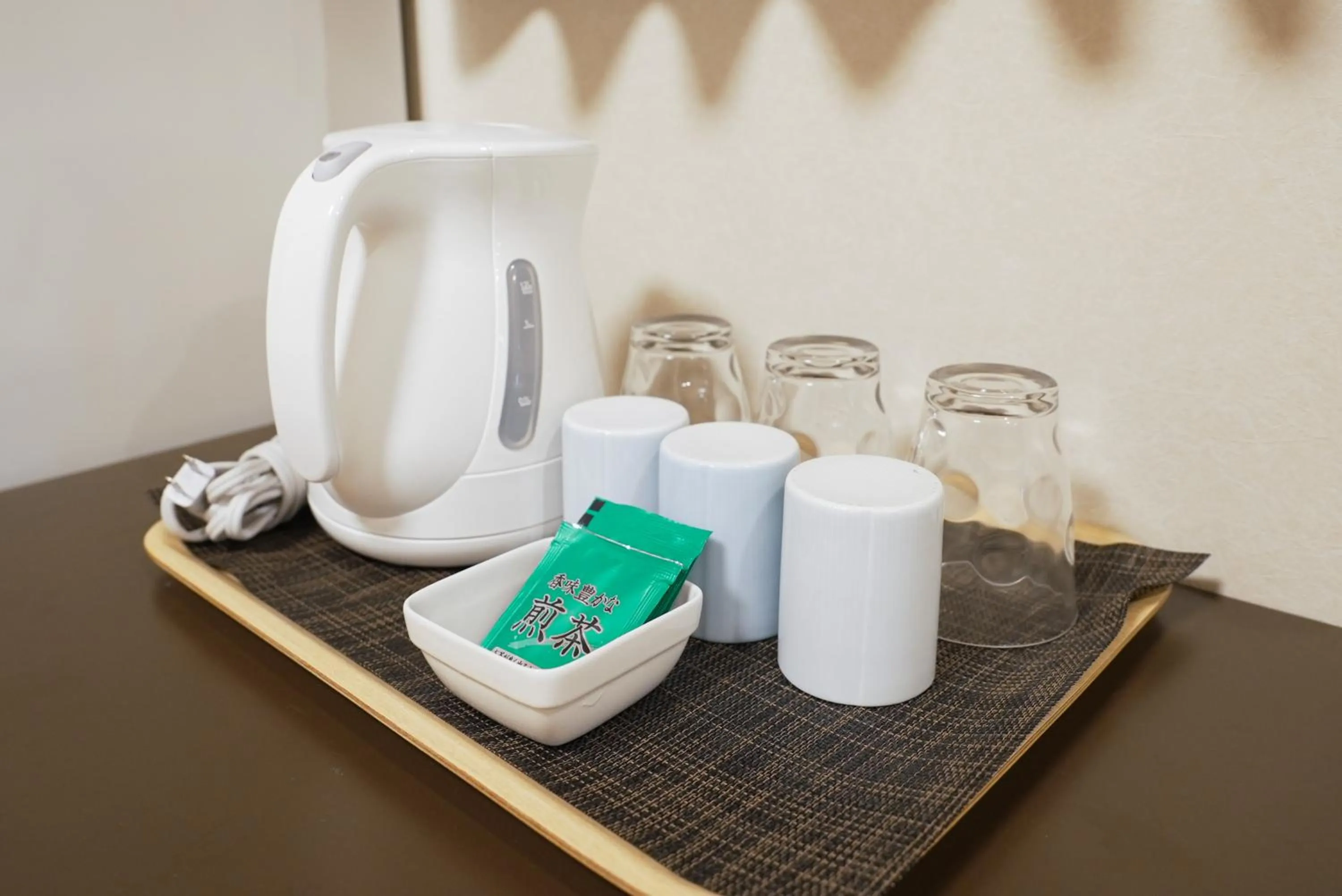 Area and facilities in Lodging Tokyo Shibamata