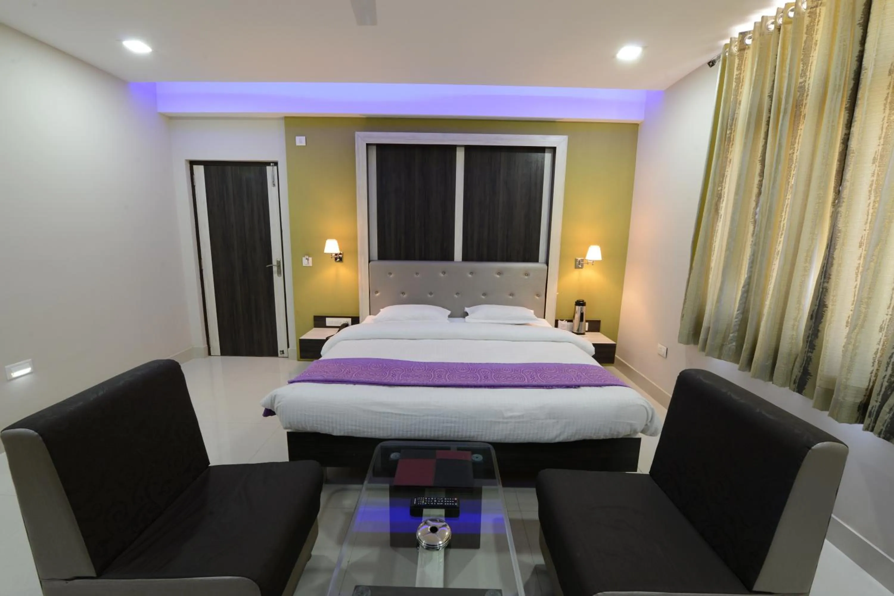 Spring in Hotel Heeralal