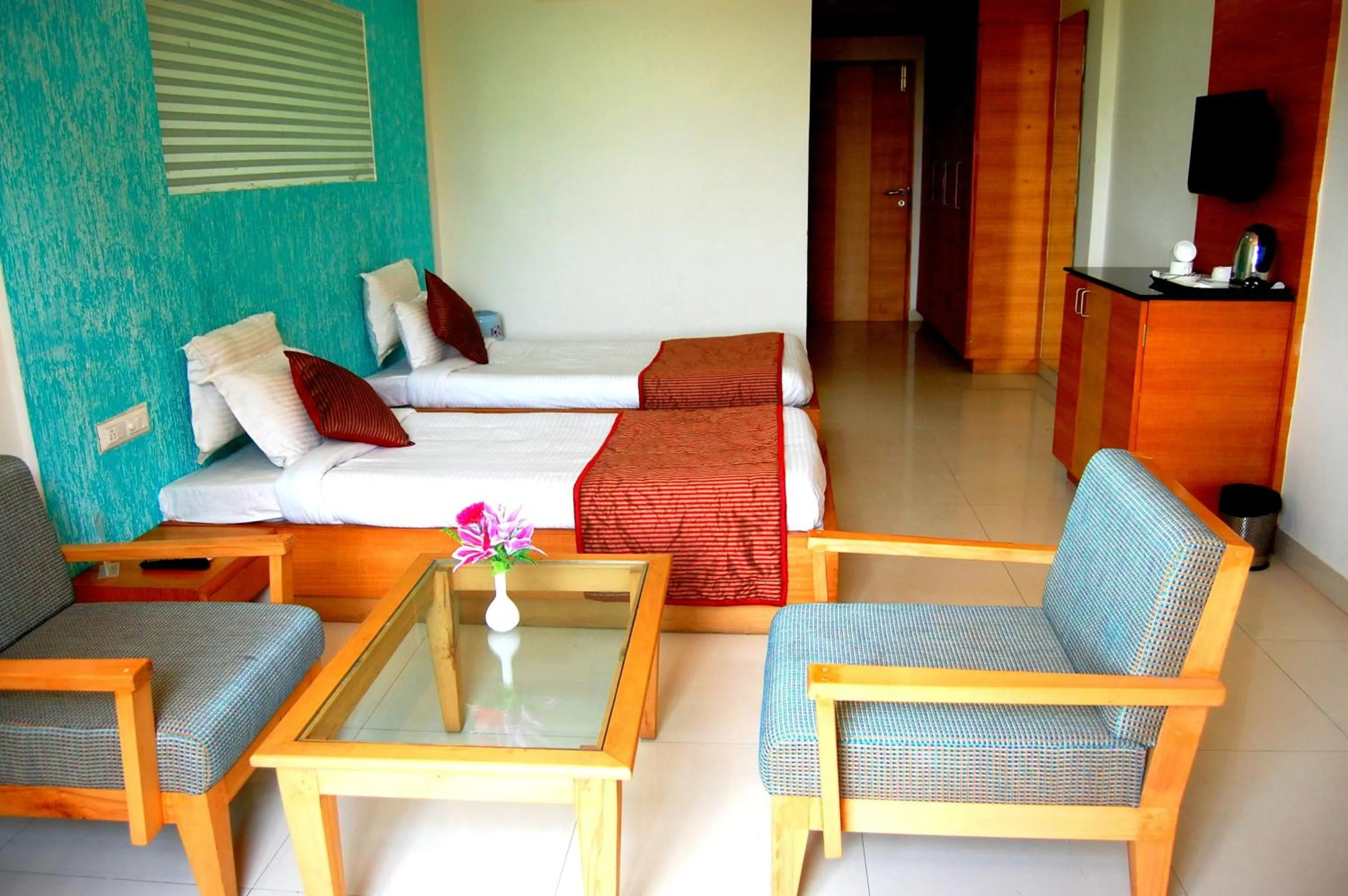 Photo of the whole room in Ranbanka Heritage Resort 1 km from Bhilwara Railway Station