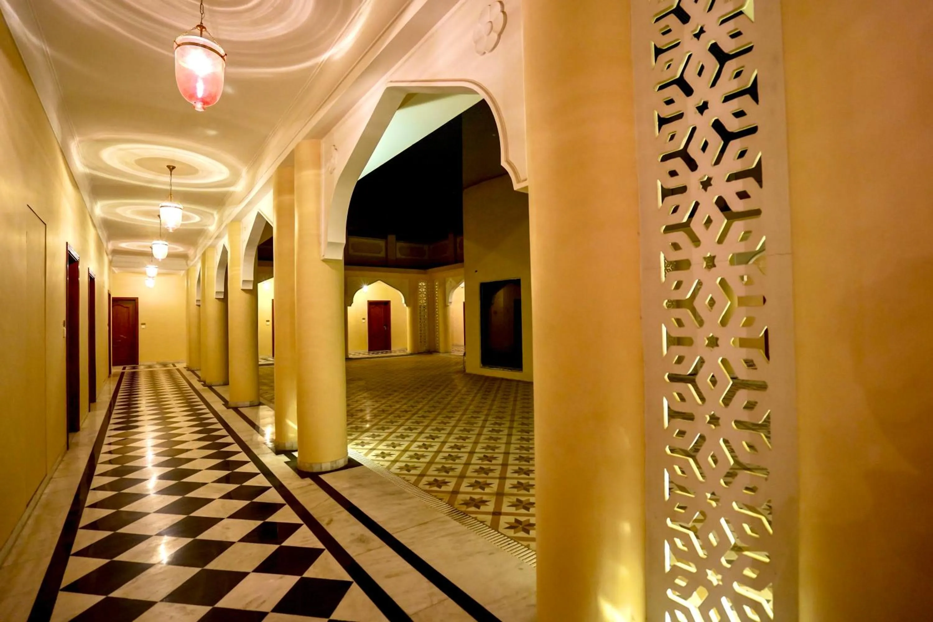 Property building in Ranbanka Heritage Resort 1 km from Bhilwara Railway Station