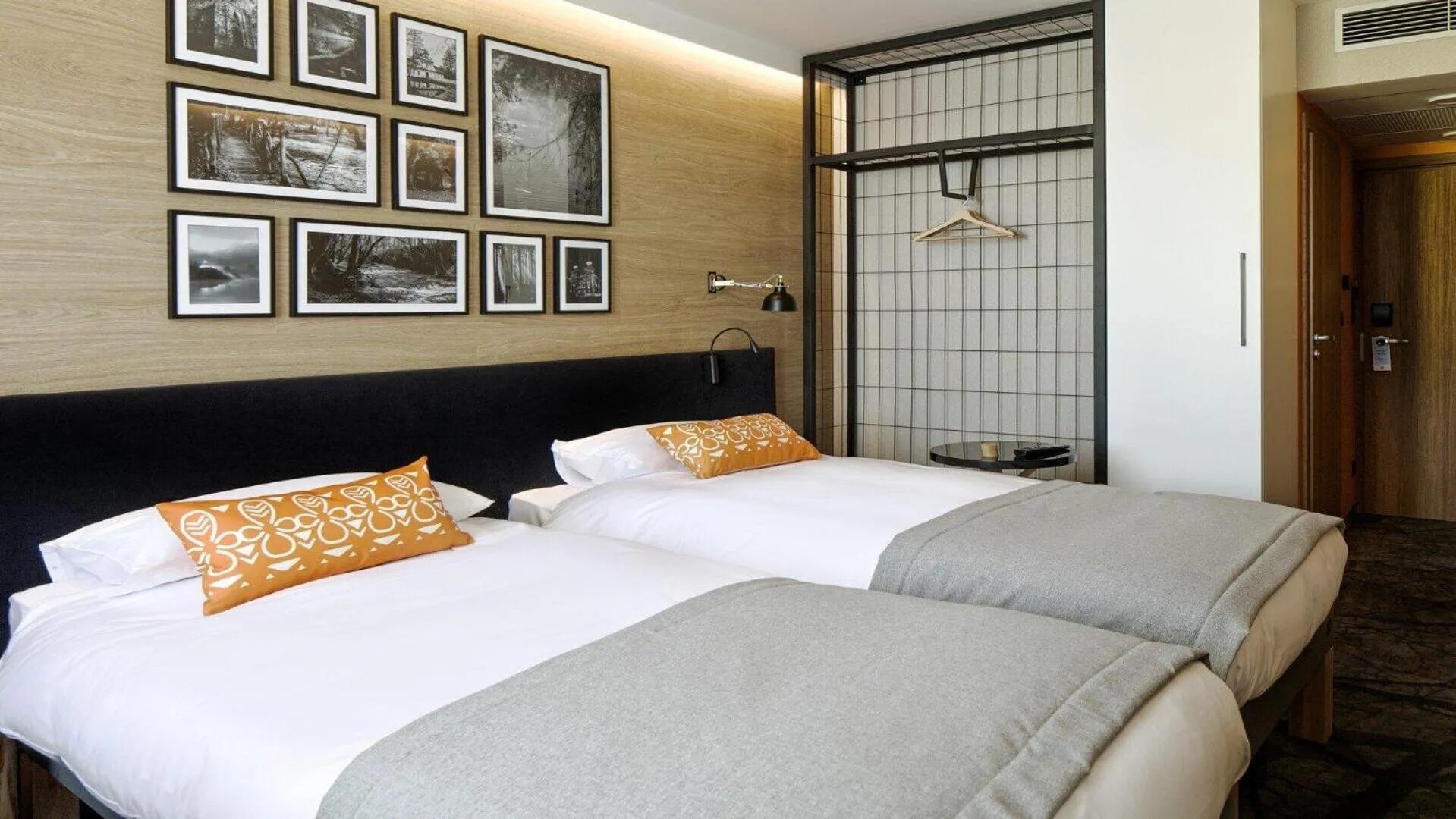 Photo of the whole room, Bed in B&B HOTEL Tomaszów Lubelski