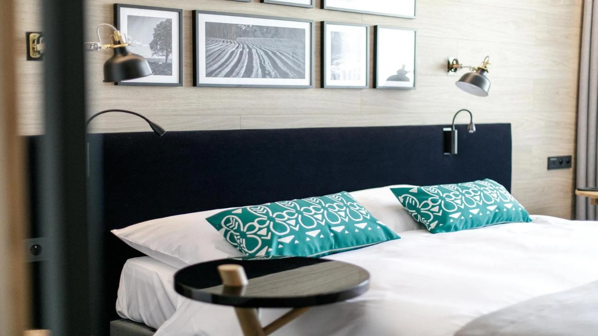 Photo of the whole room, Bed in B&B HOTEL Tomaszów Lubelski