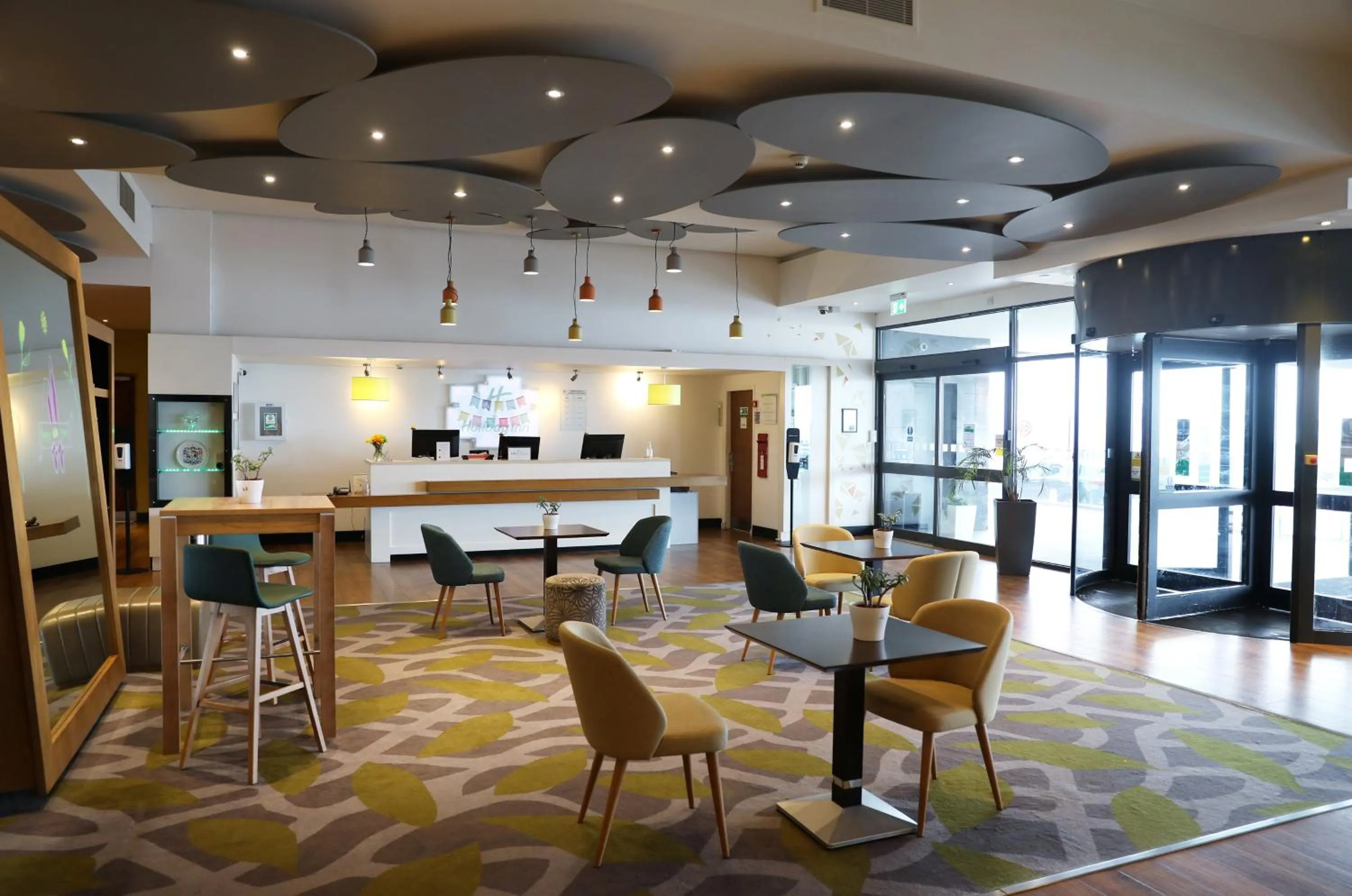 Property building in Holiday Inn Brighton Seafront by IHG