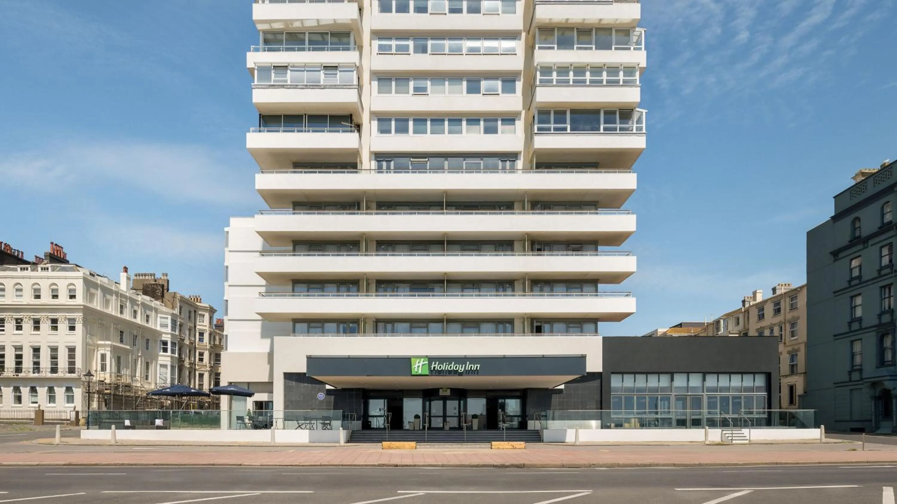 Property building in Holiday Inn Brighton Seafront by IHG