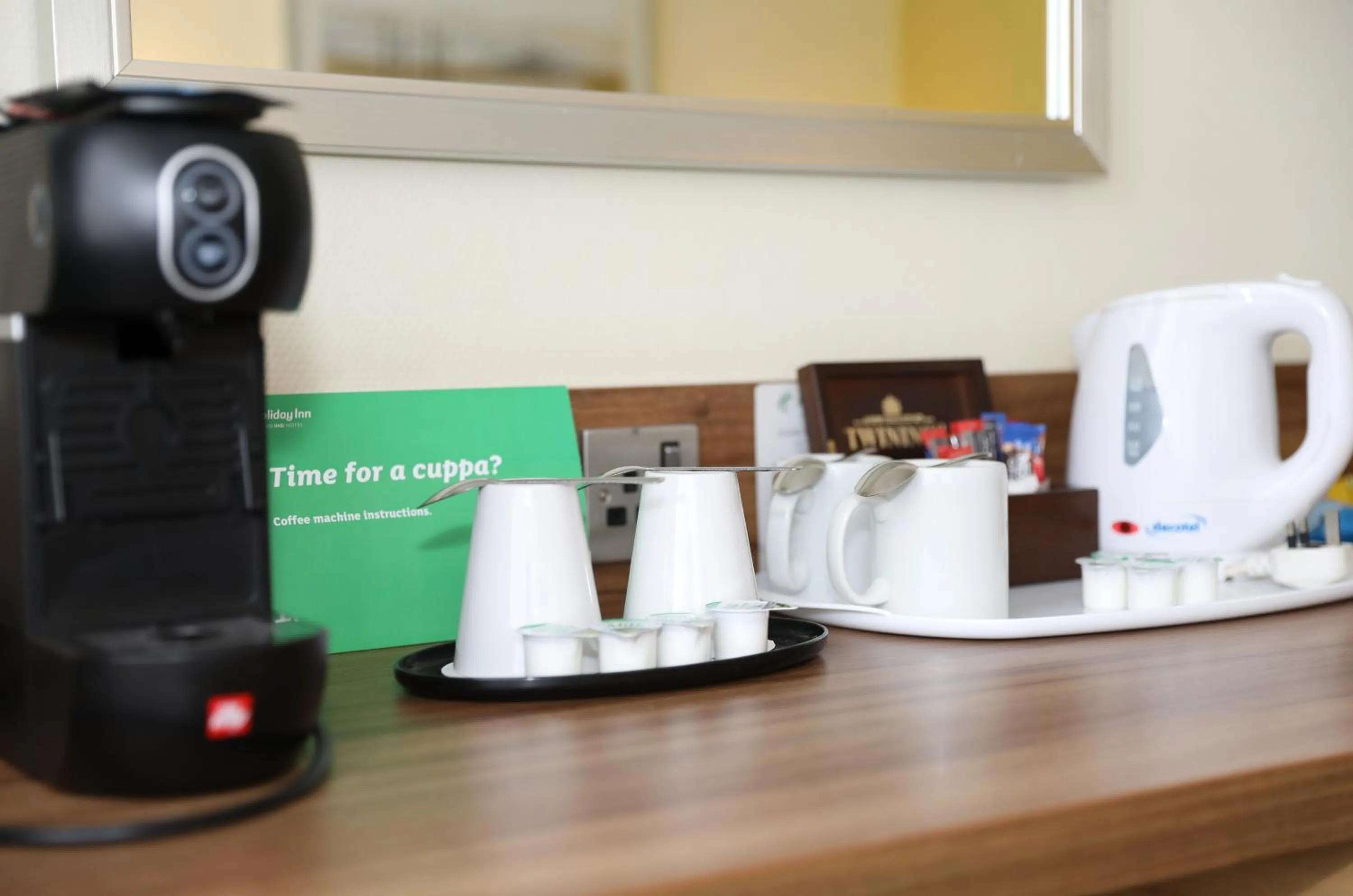 Bed in Holiday Inn Brighton Seafront by IHG