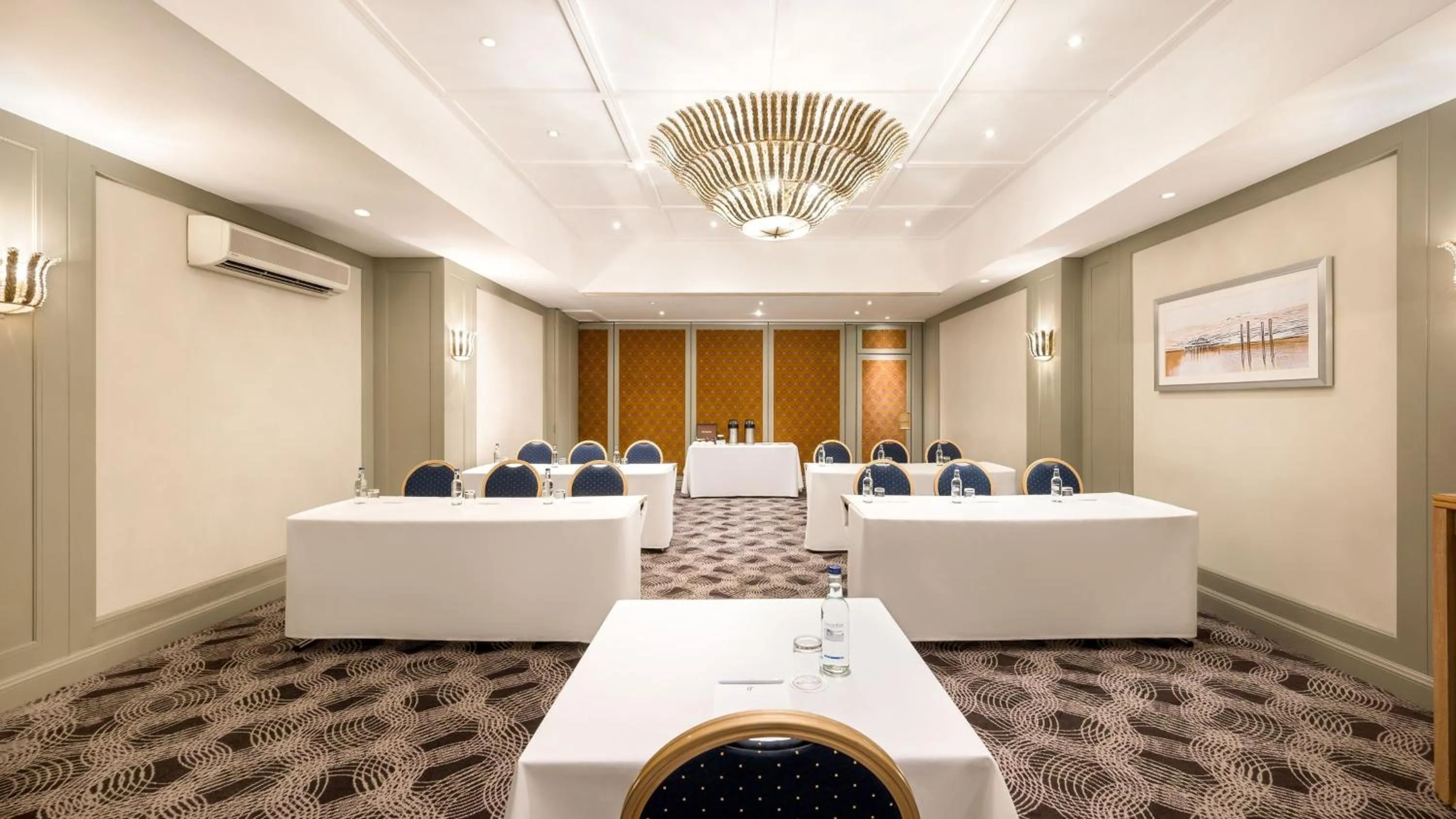 Meeting/conference room in Holiday Inn Brighton Seafront by IHG