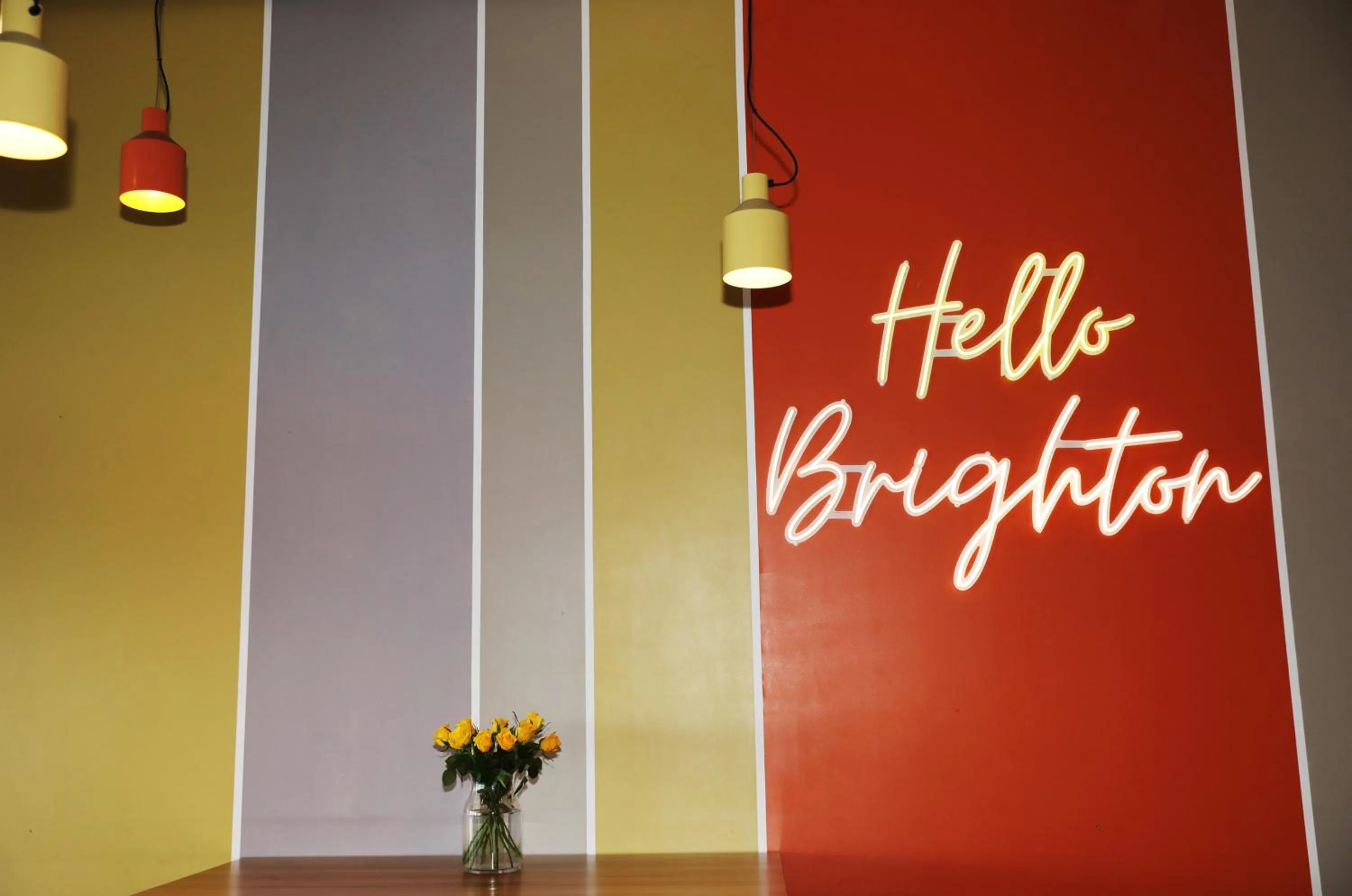 Property building in Holiday Inn Brighton Seafront by IHG