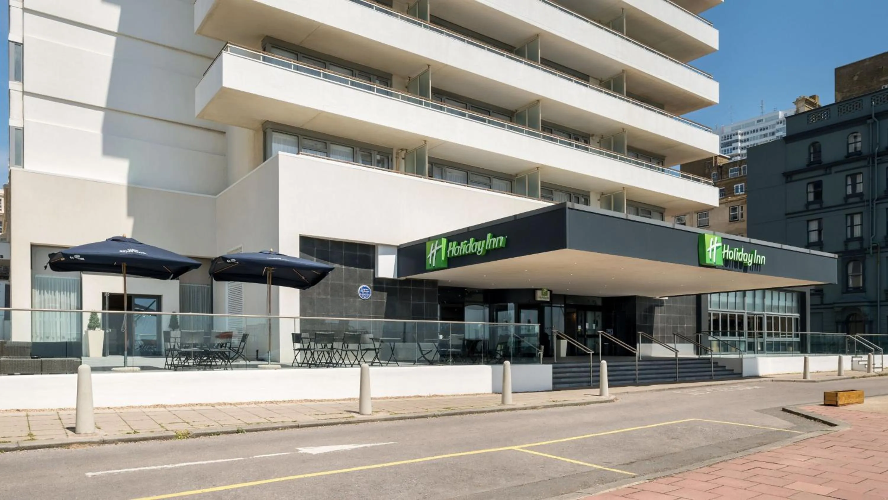 Property building in Holiday Inn Brighton Seafront by IHG
