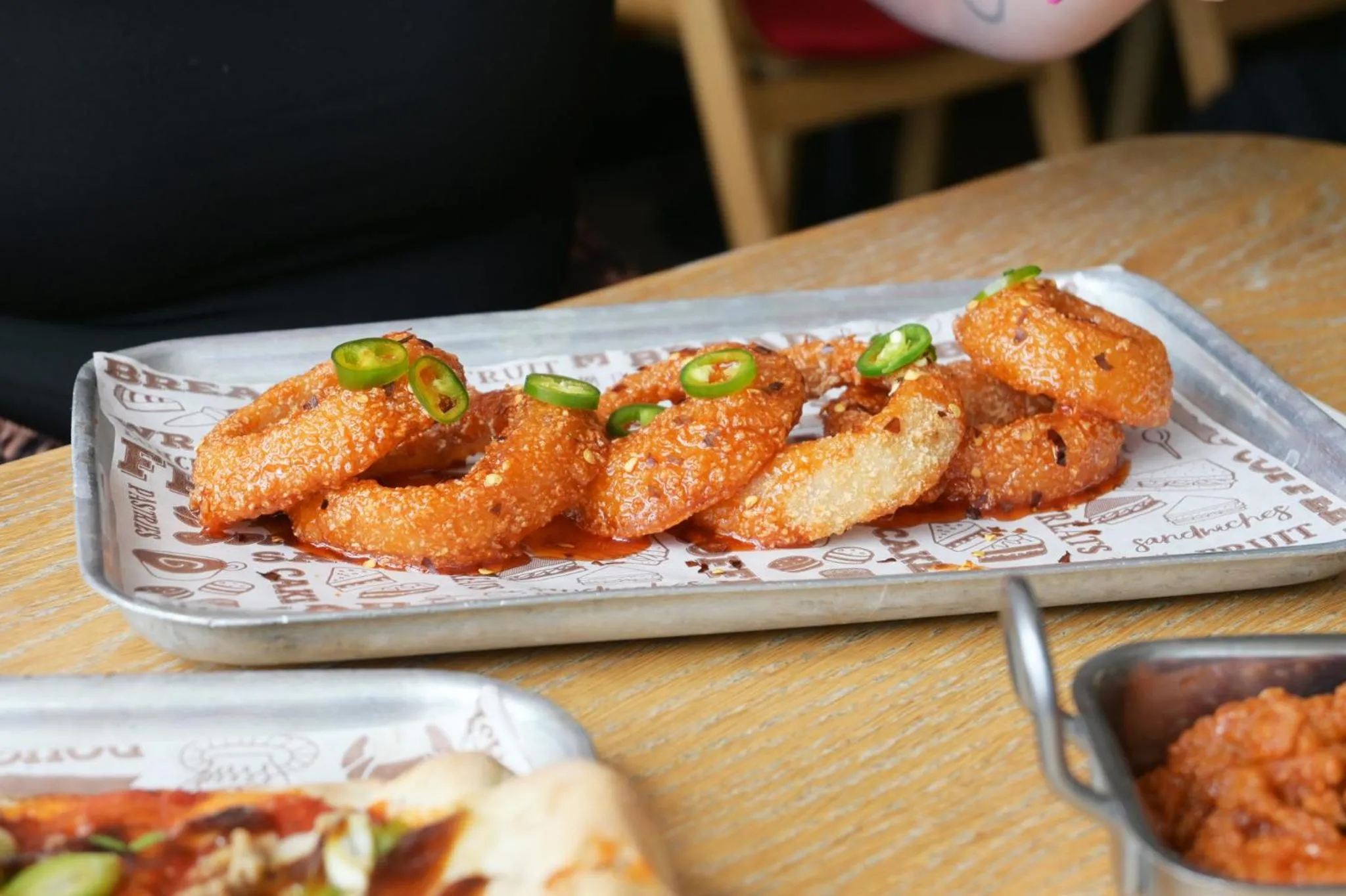 Restaurant/places to eat in Holiday Inn Brighton Seafront by IHG