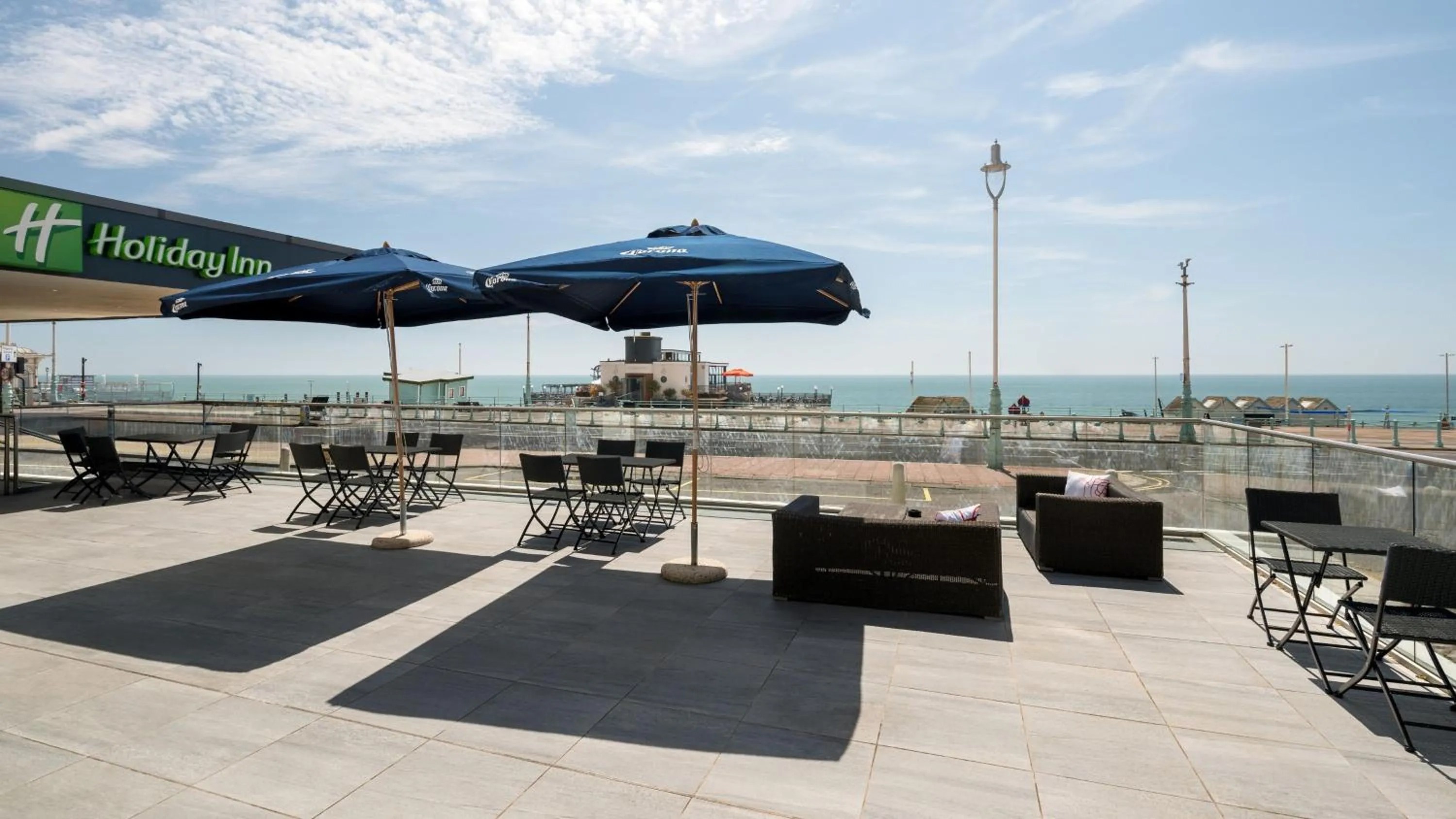 Property building in Holiday Inn Brighton Seafront by IHG