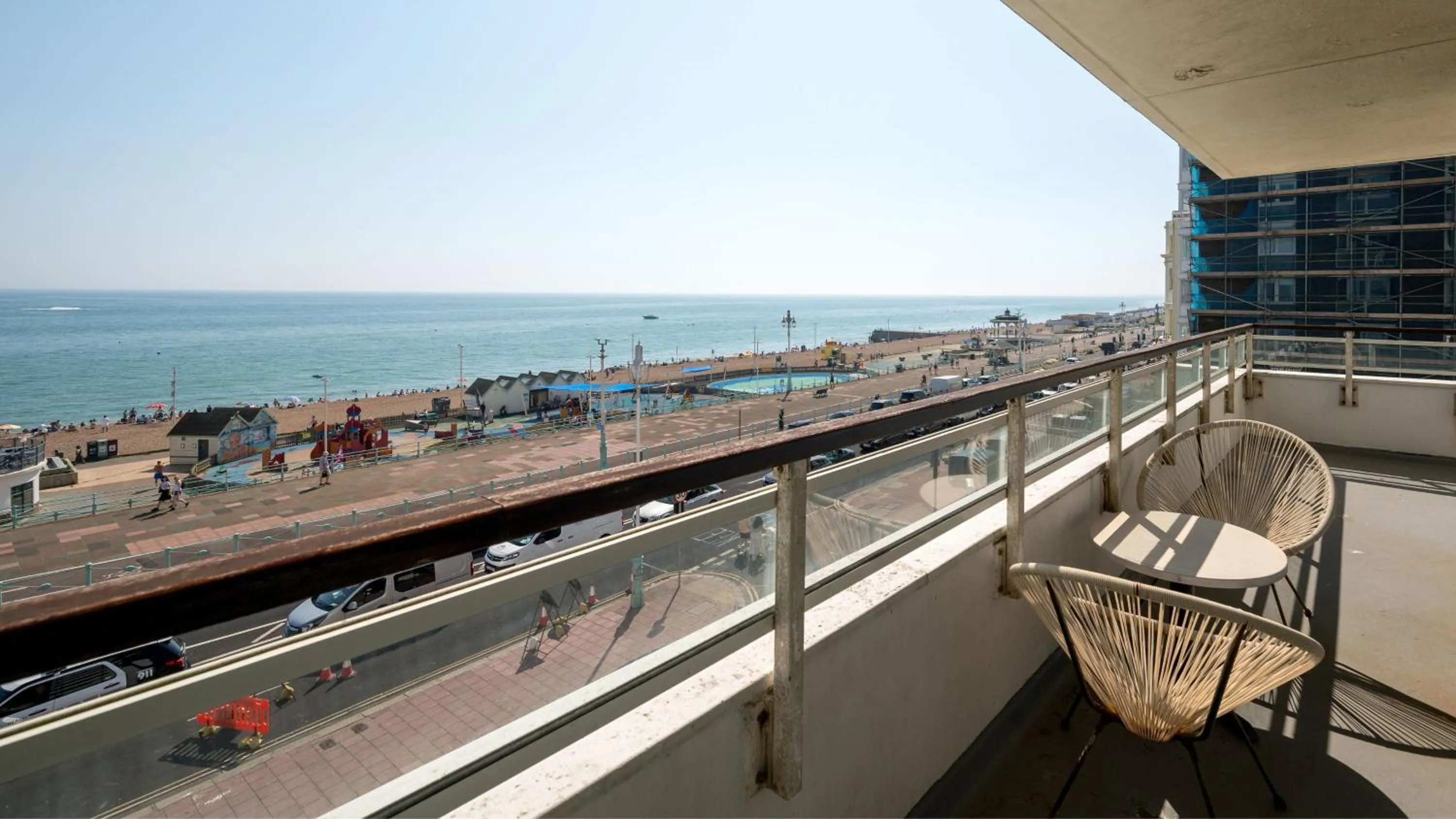 Photo of the whole room in Holiday Inn Brighton Seafront by IHG
