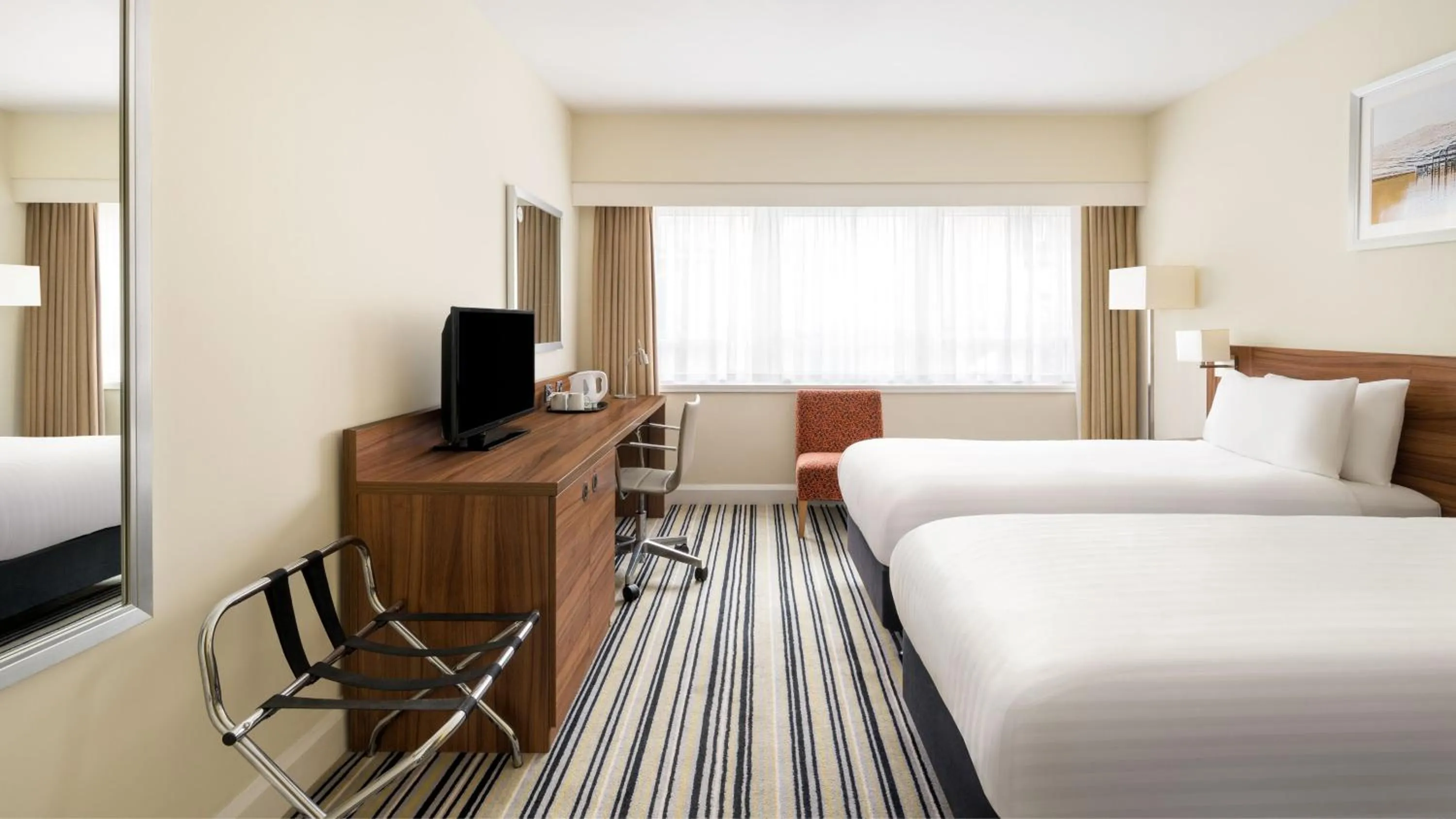 Photo of the whole room, Bed in Holiday Inn Brighton Seafront by IHG