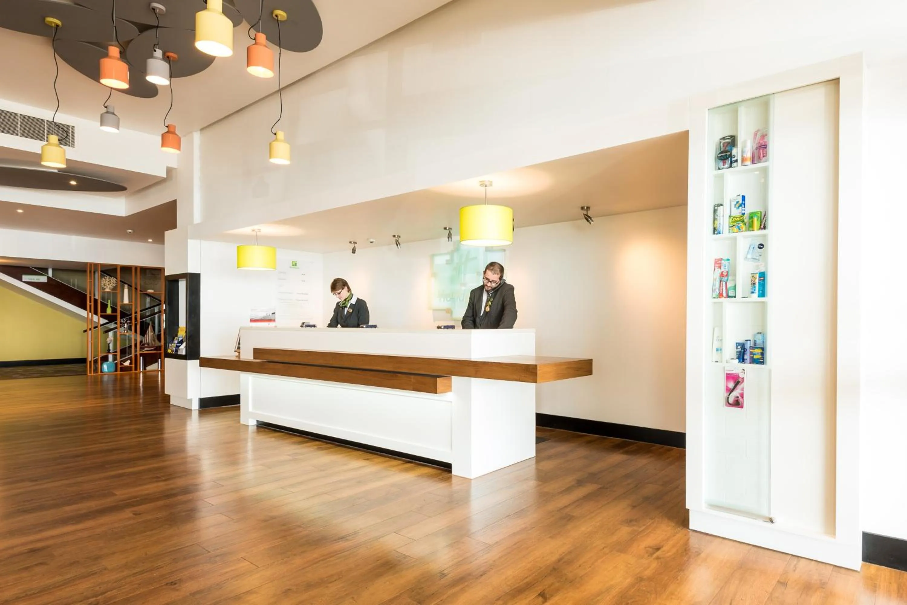 Property building in Holiday Inn Brighton Seafront by IHG